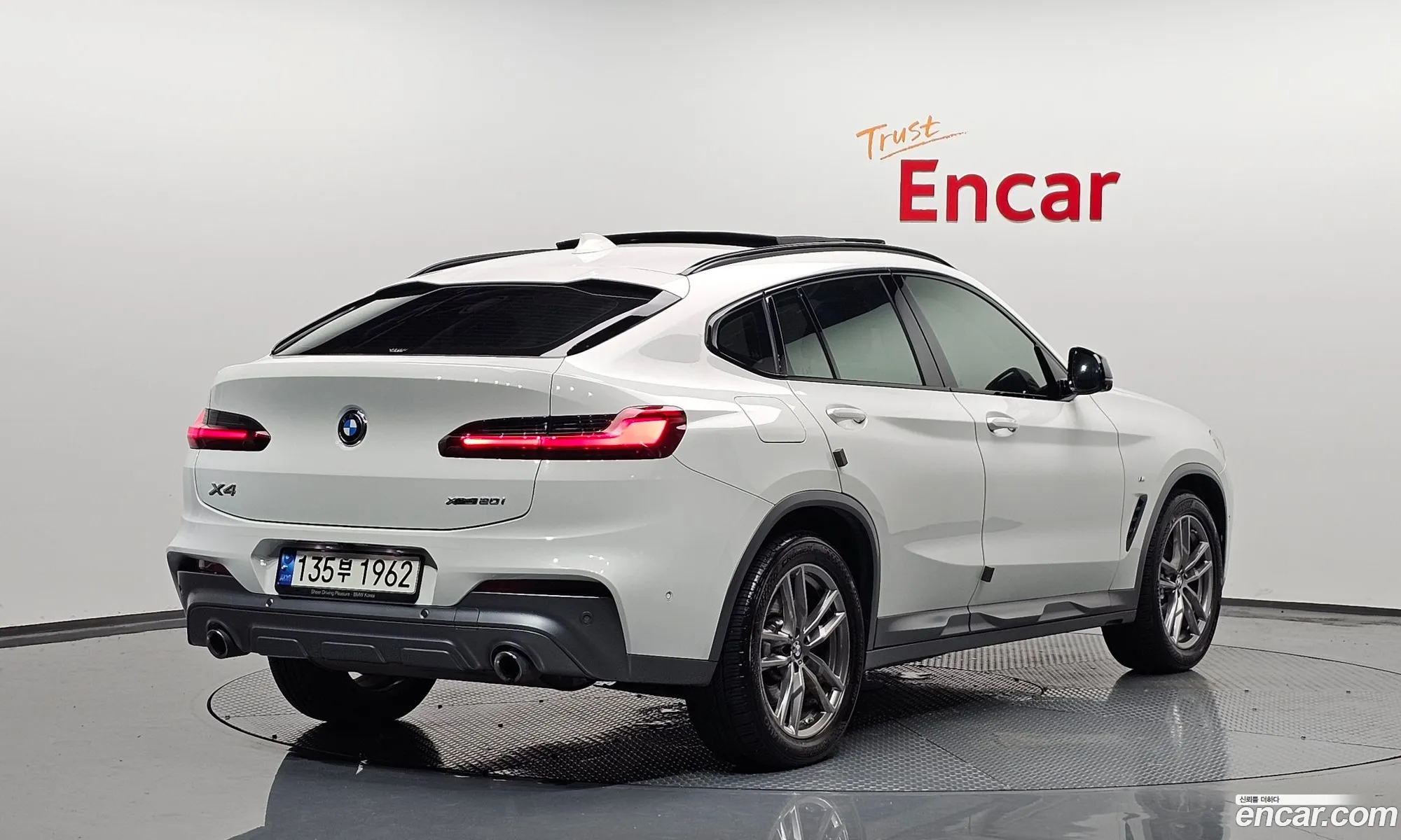 BMW X4 G02 xDrive20I M Sports - фотография 8744580