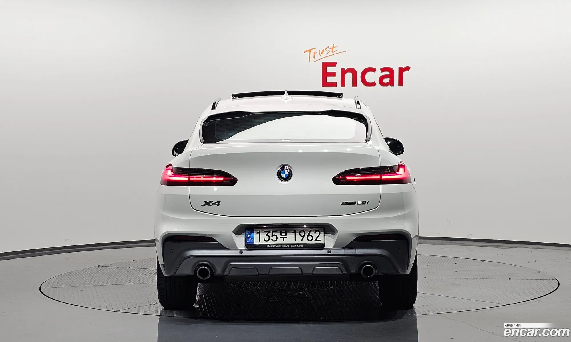 BMW X4 G02 xDrive20I M Sports - фотография 8744582