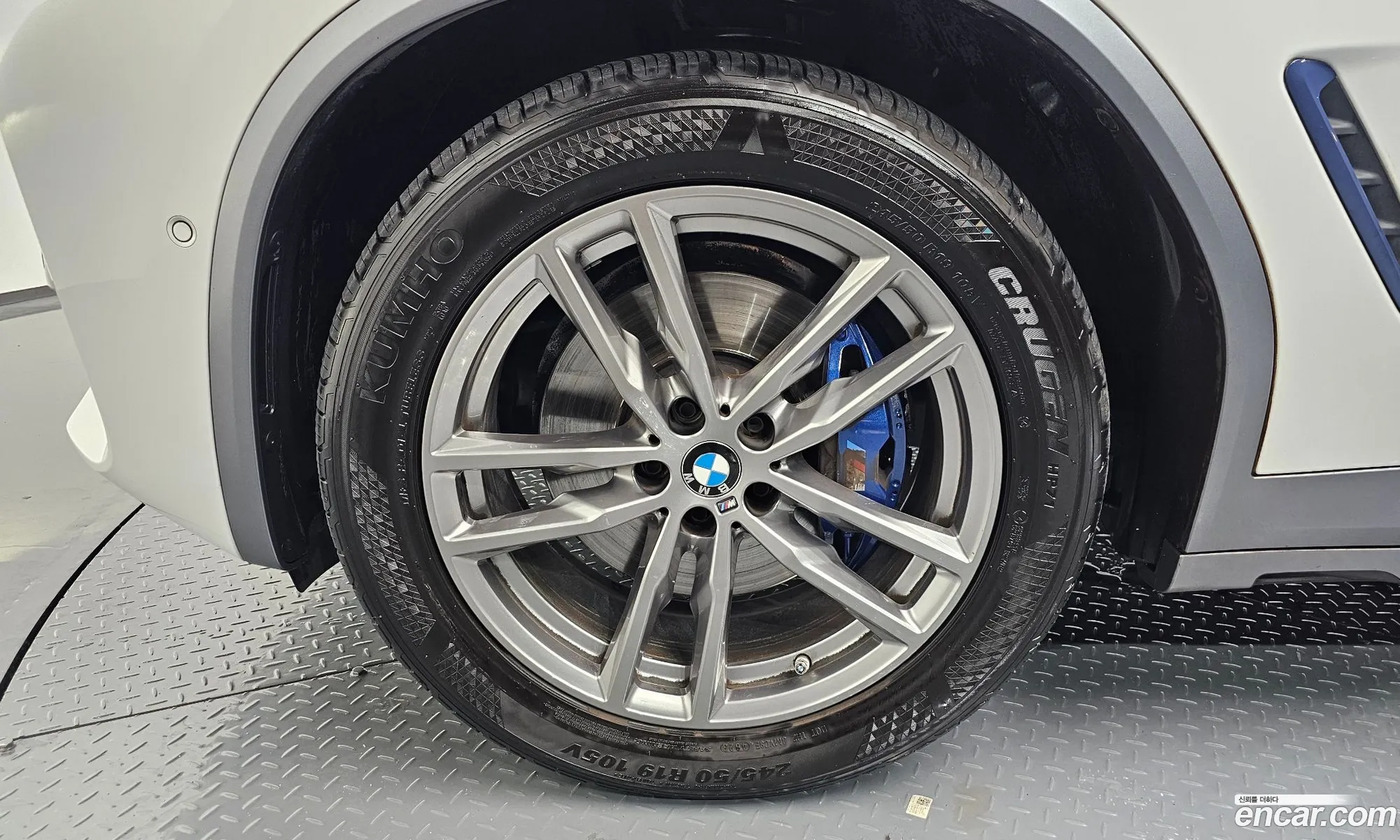 BMW X4 G02 xDrive20I M Sports - фотография 8744583