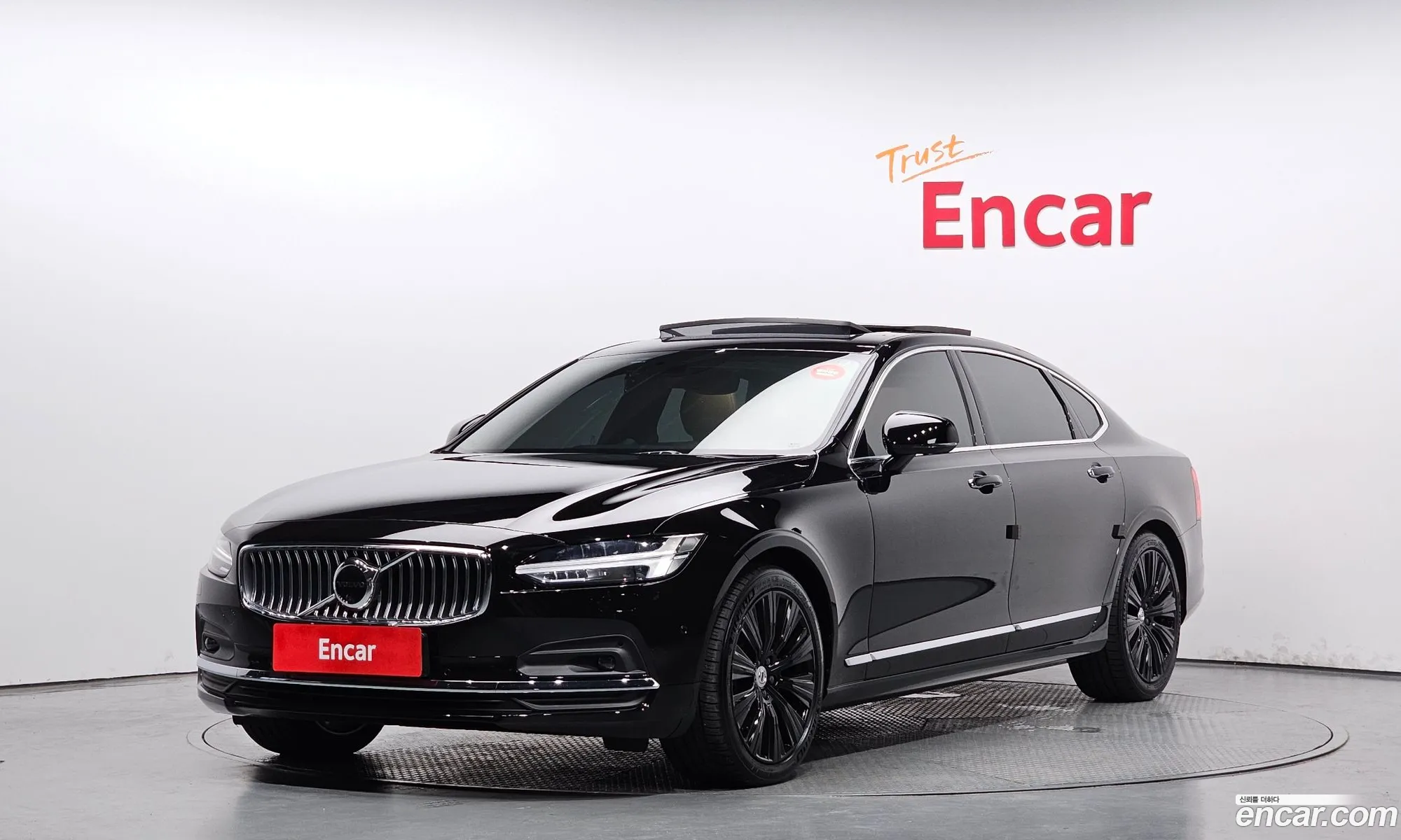 Volvo S90 B5 Inscription - фотография 6562370