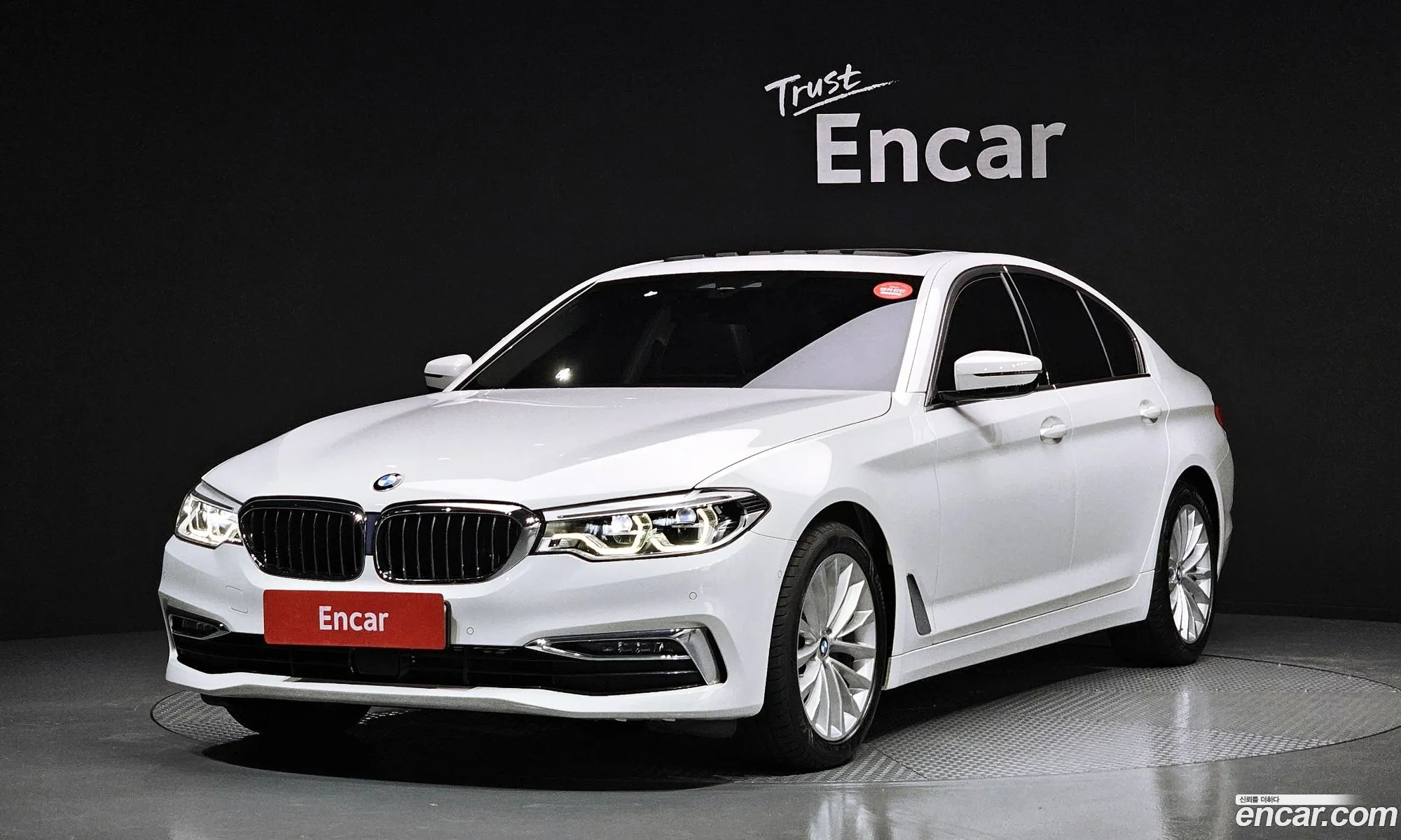 BMW 5 Series G30 520D Luxury Plus - фотография 8744592