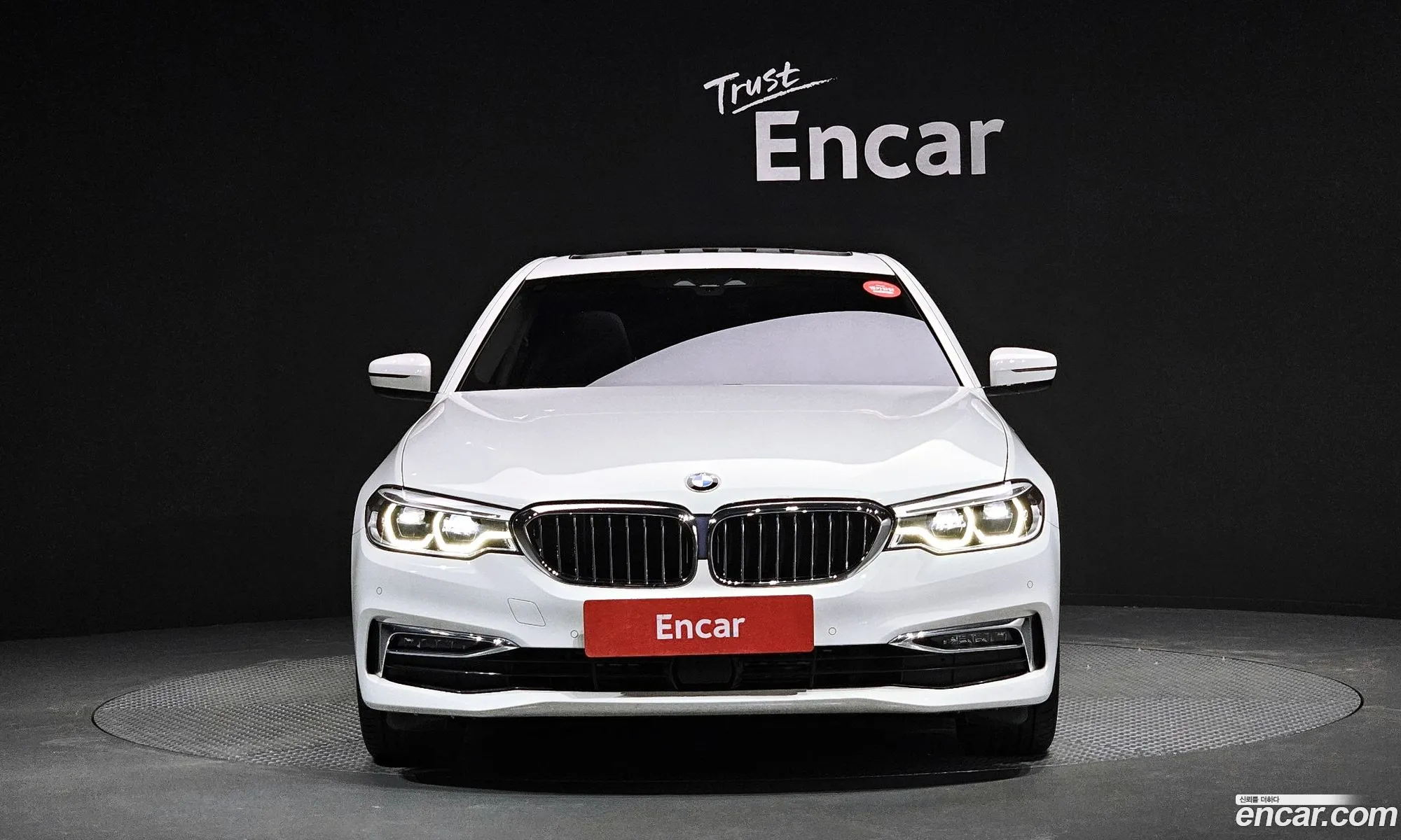 BMW 5 Series G30 520D Luxury Plus - фотография 8744594