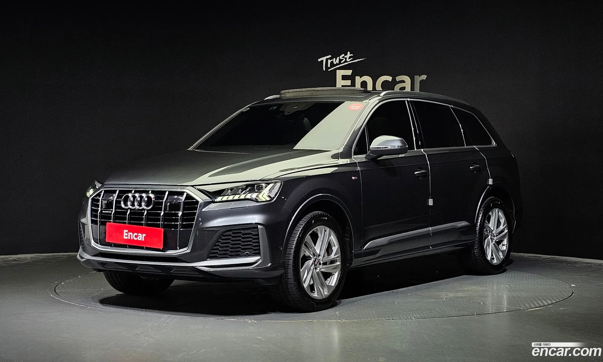 Audi Q7 4M 45 Tdi Quattro Premium - фотография 412908