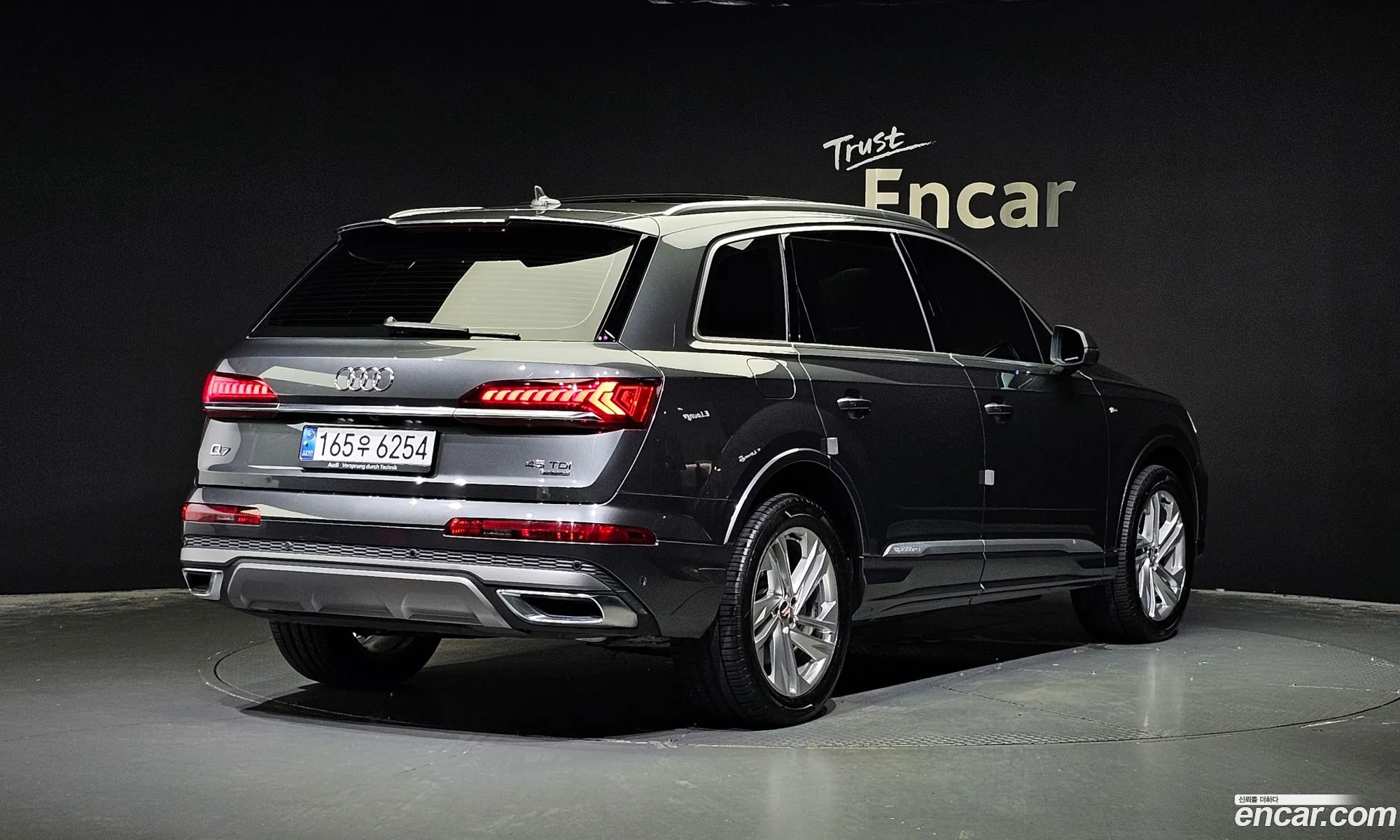 Audi Q7 4M 45 Tdi Quattro Premium - фотография 412909