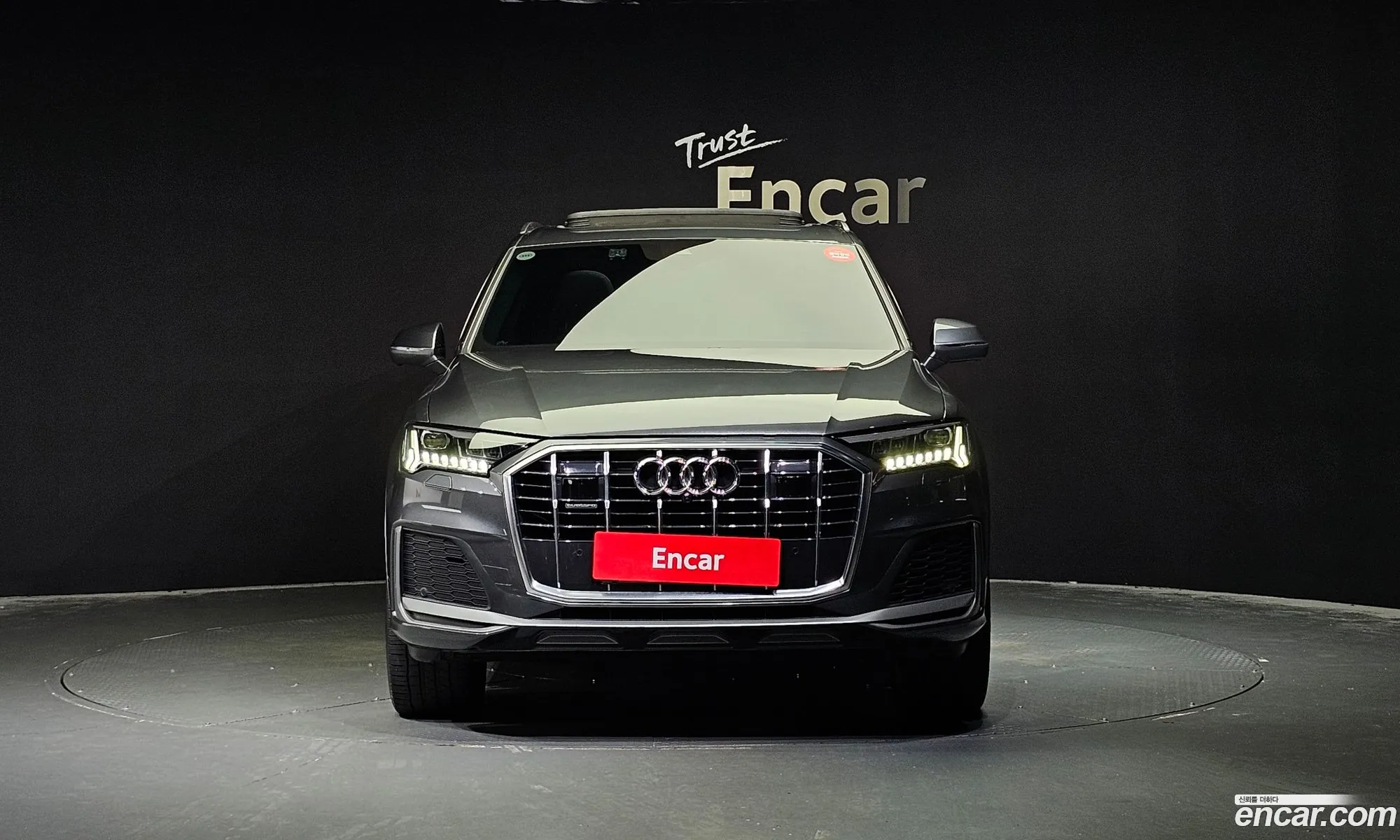 Audi Q7 4M 45 Tdi Quattro Premium - фотография 412910