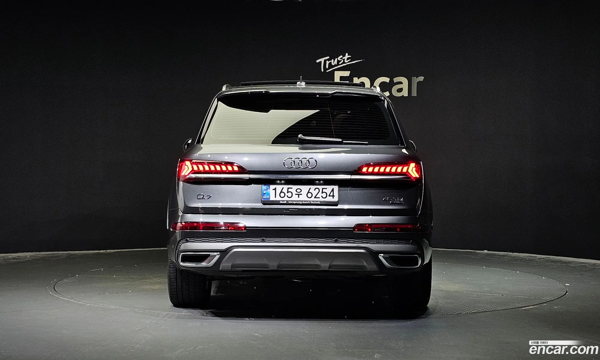 Audi Q7 4M 45 Tdi Quattro Premium - фотография 412911