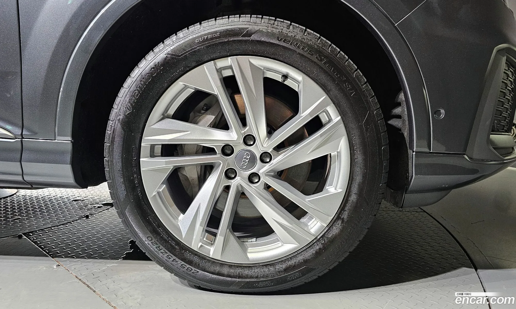 Audi Q7 4M 45 Tdi Quattro Premium - фотография 412912