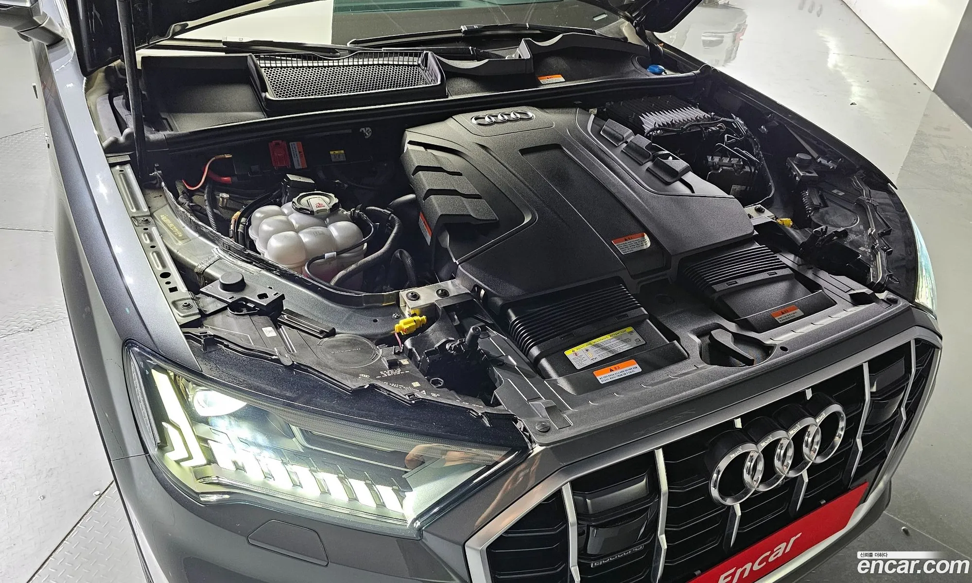Audi Q7 4M 45 Tdi Quattro Premium - фотография 412913