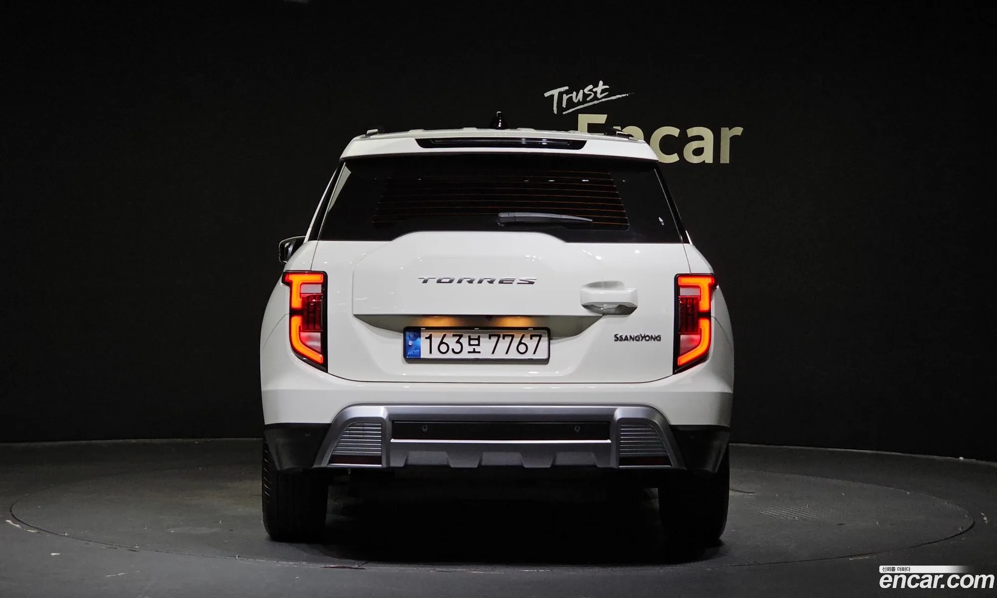 Kg Mobility Ssangyong Torres Gasoline 15 2Wd T7 - фотография 8186112