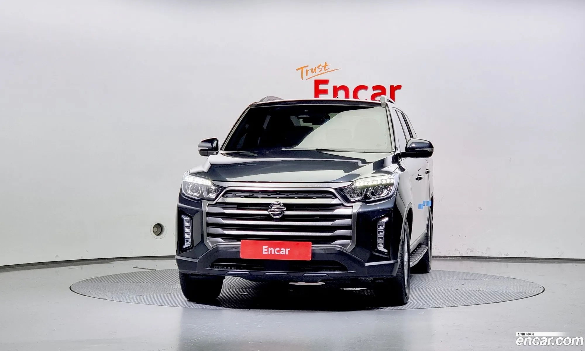 Kg Mobility Ssangyong The New Rexton Sports Diesel 22 4Wd Prestige - фотография 8036885