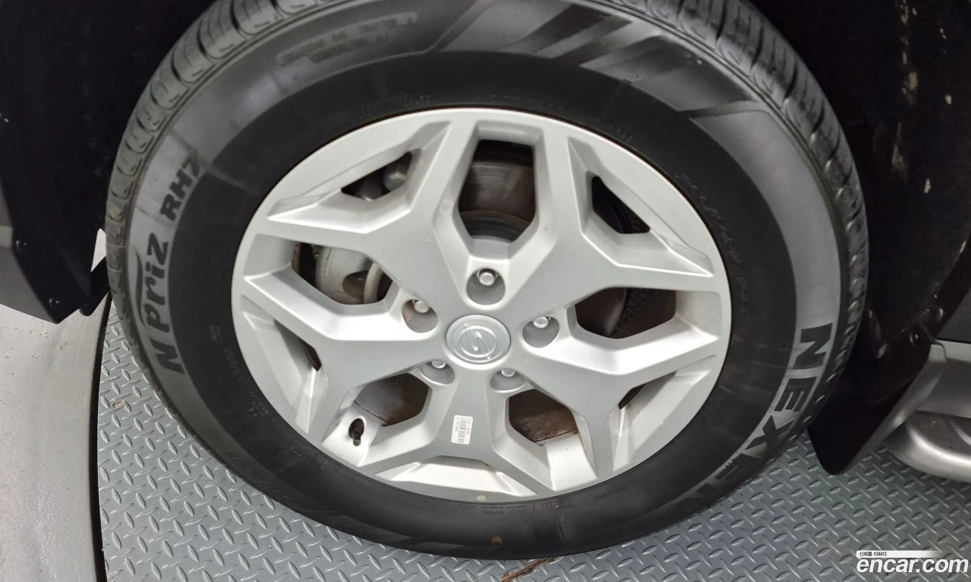 Kg Mobility Ssangyong The New Rexton Sports Diesel 22 4Wd Prestige - фотография 8036887