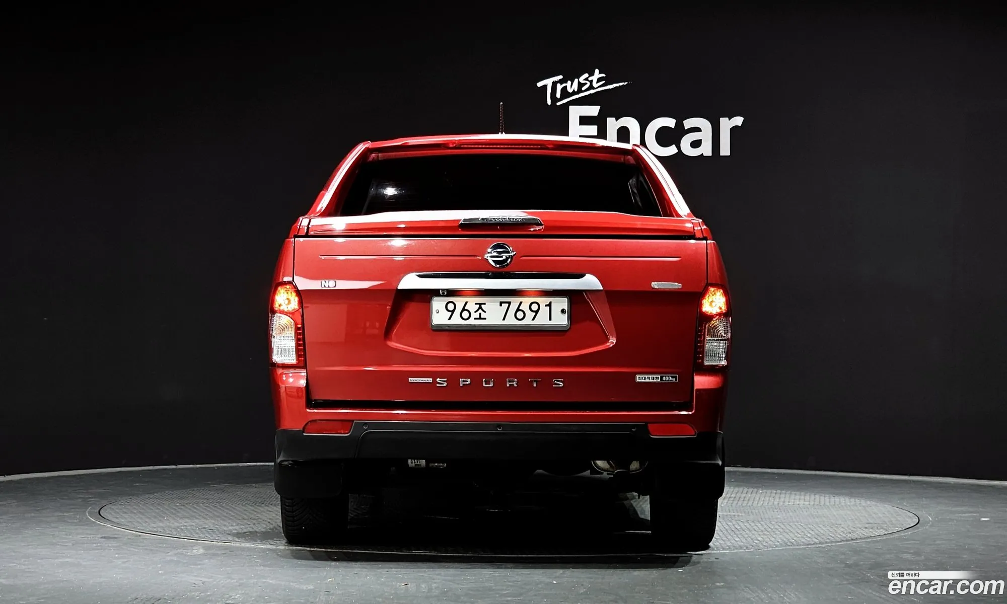 Kg Mobility Ssangyong The New Korando Sports 22 Cx7 4Wd Club - фотография 8135454