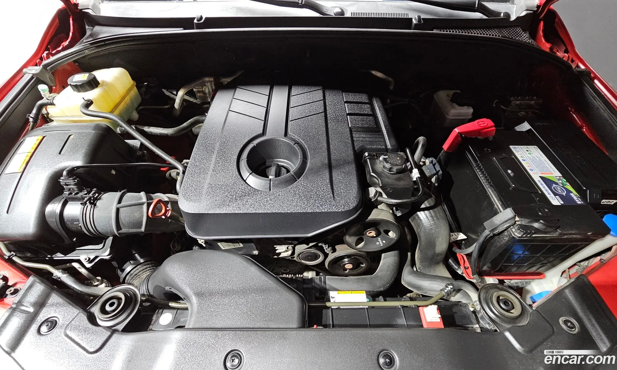 Kg Mobility Ssangyong The New Korando Sports 22 Cx7 4Wd Club - фотография 8135456