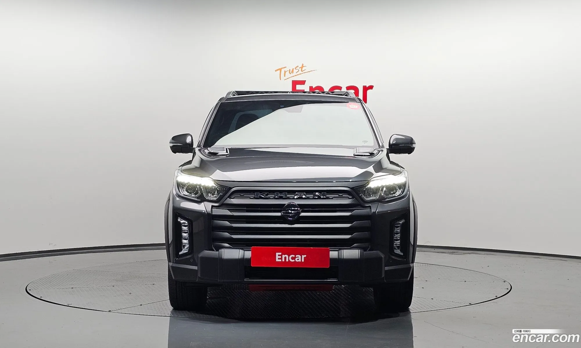 Kg Mobility Ssangyong The New Rexton Sports Khan Diesel 22 4Wd Expedition - фотография 6886091