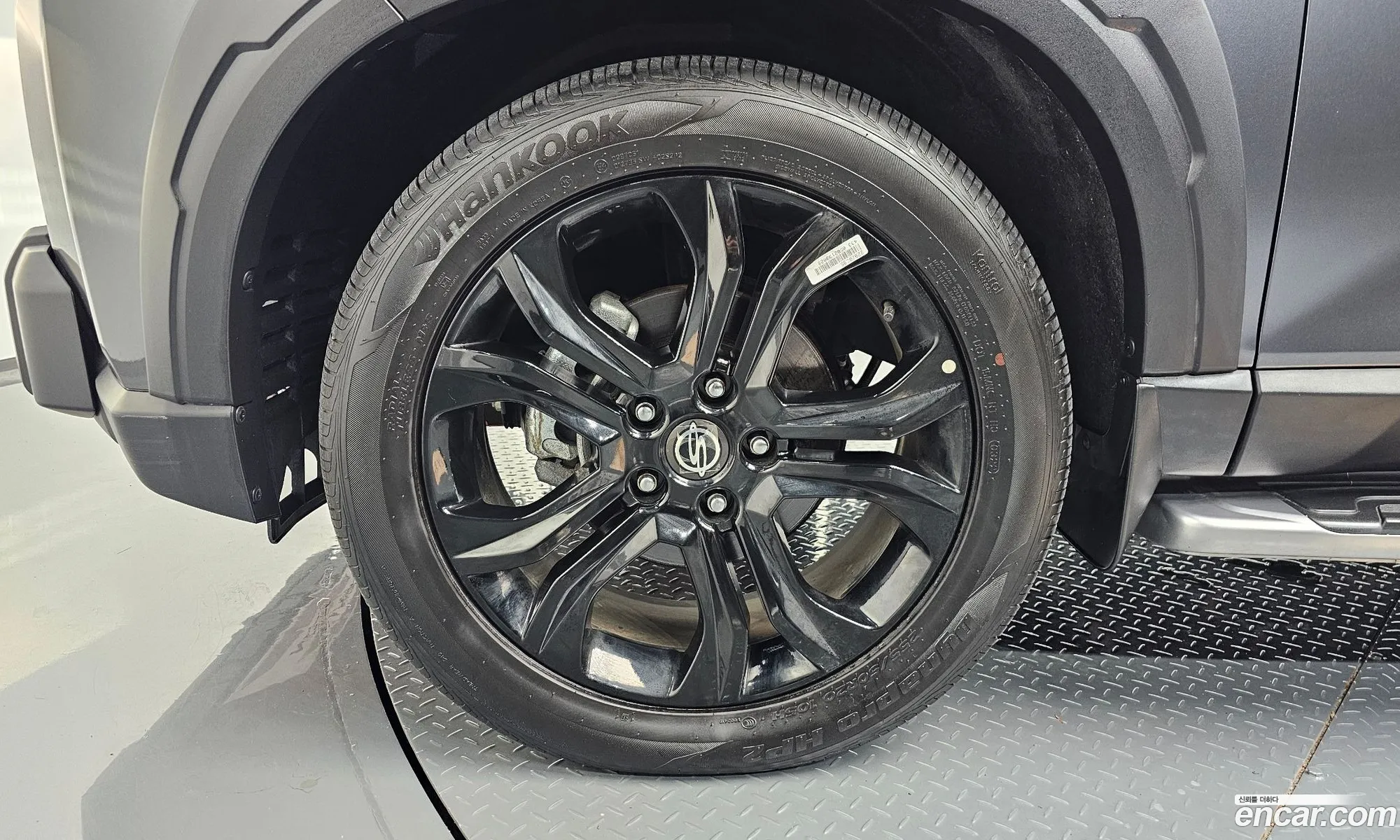 Kg Mobility Ssangyong The New Rexton Sports Khan Diesel 22 4Wd Expedition - фотография 6886093