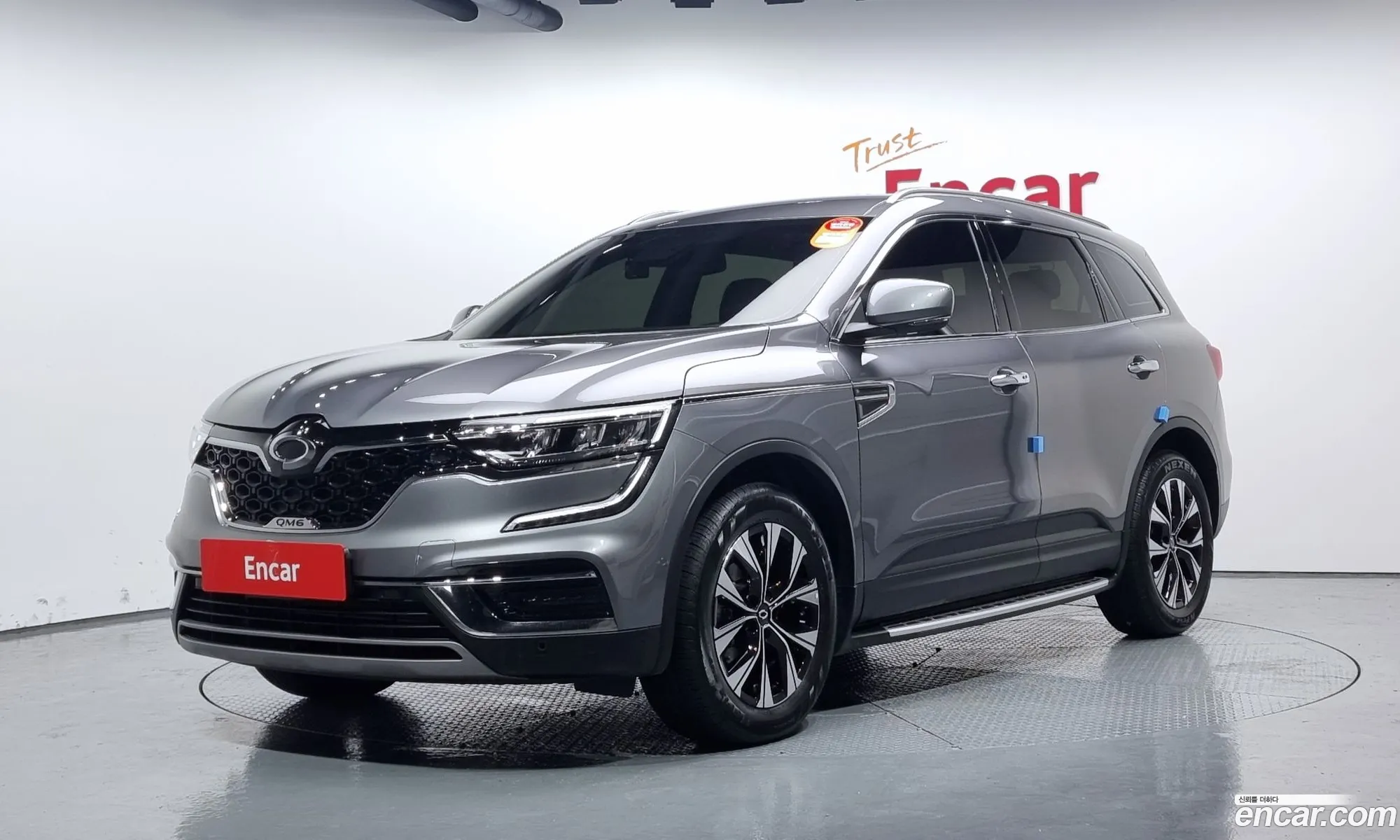 Renault Korea Samsung The New Qm6 20 Lpe Le 2Wd - фотография 6941576