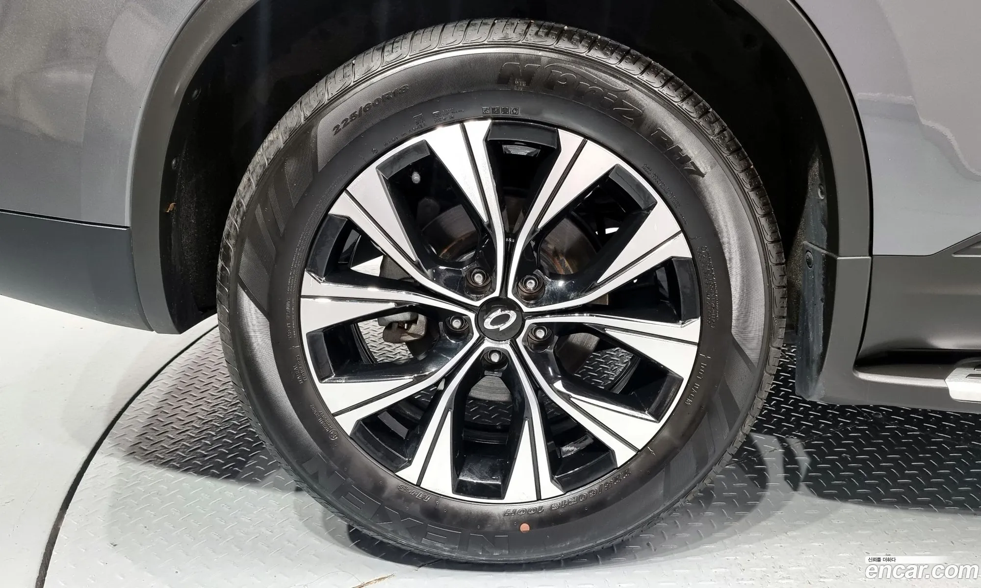 Renault Korea Samsung The New Qm6 20 Lpe Le 2Wd - фотография 6941580