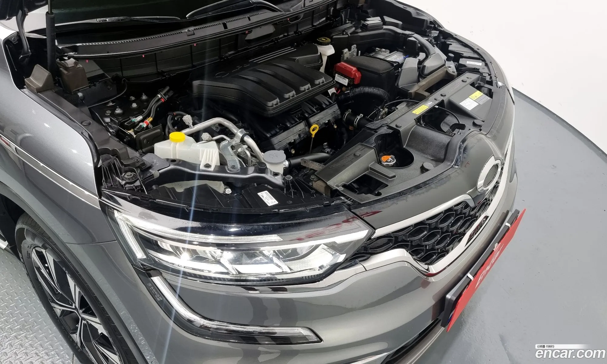 Renault Korea Samsung The New Qm6 20 Lpe Le 2Wd - фотография 6941581