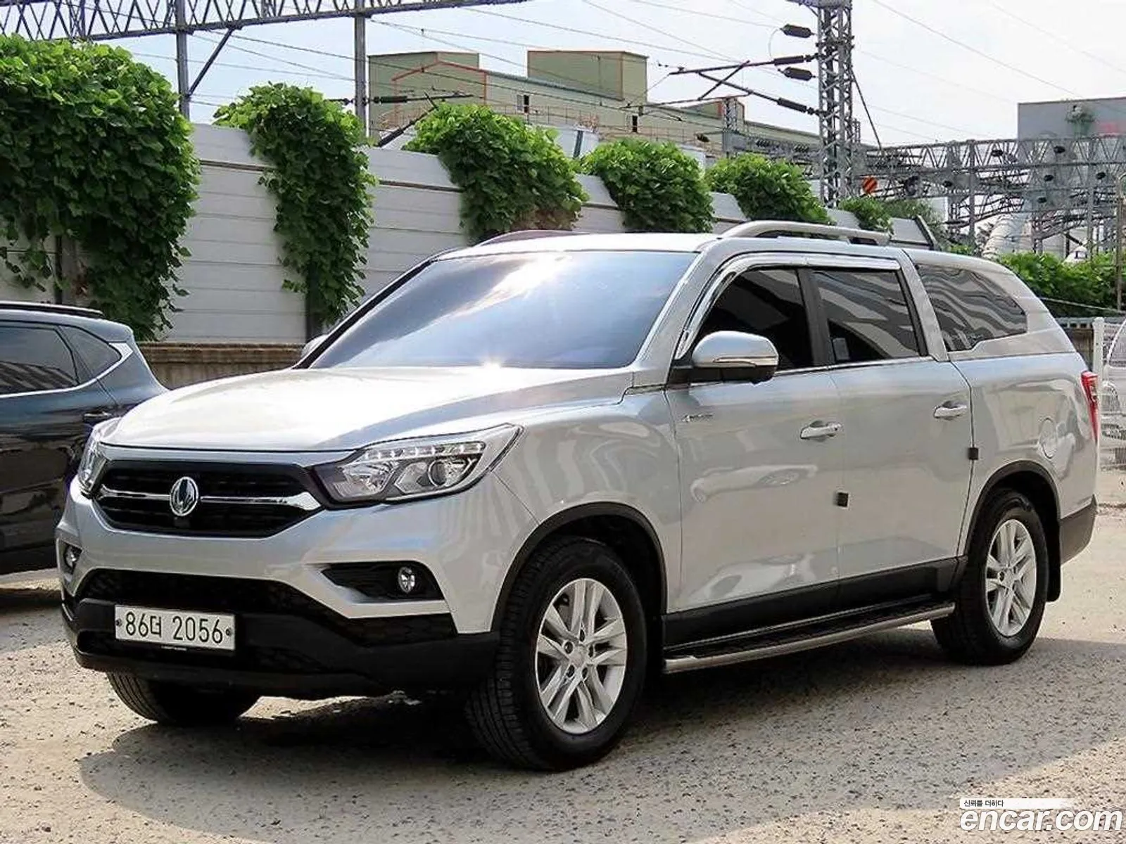 Kg Mobility Ssangyong Rexton Sports Diesel 22 4Wd Prestige - фотография 8401822