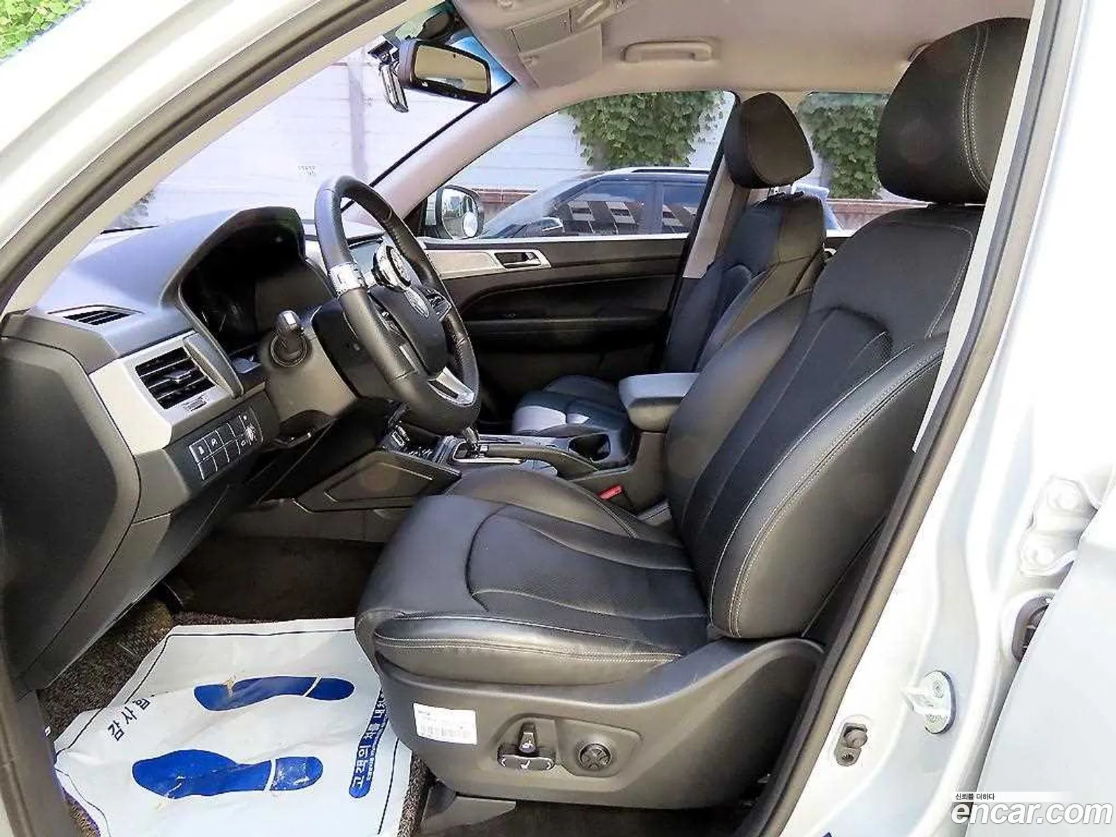 Kg Mobility Ssangyong Rexton Sports Diesel 22 4Wd Prestige - фотография 8401825