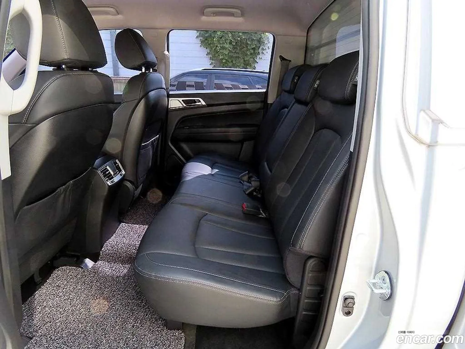 Kg Mobility Ssangyong Rexton Sports Diesel 22 4Wd Prestige - фотография 8401826