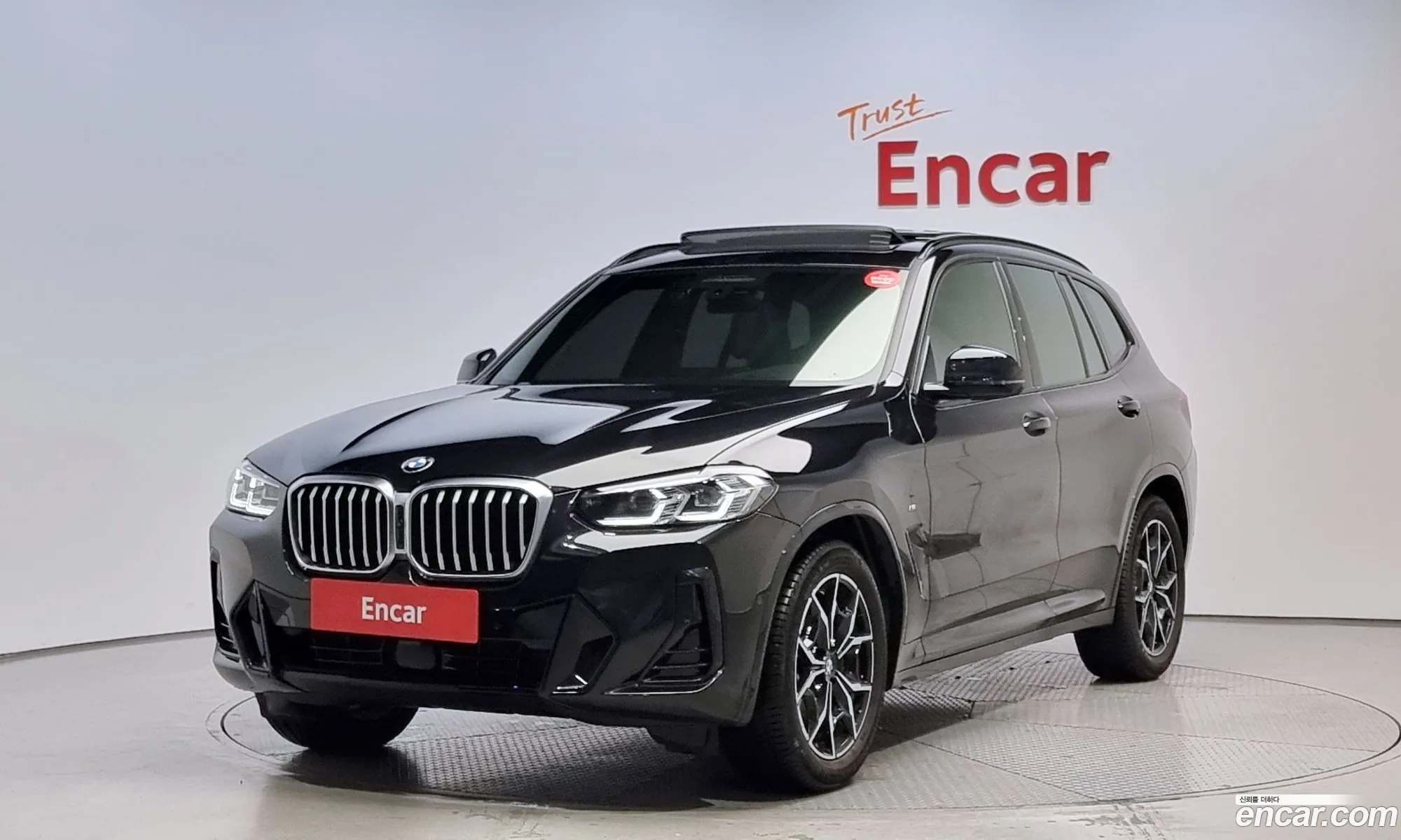 BMW X3 G01 xDrive 20I M Sports - фотография 12393174