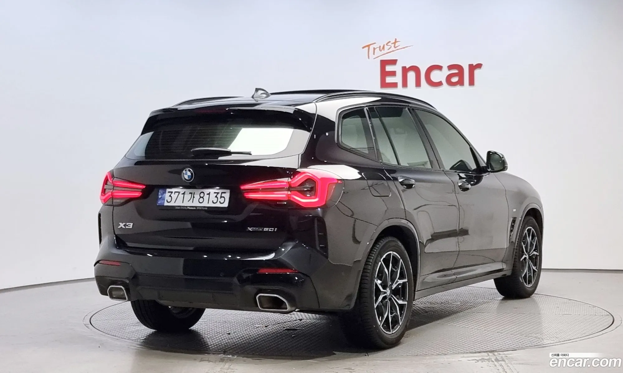 BMW X3 G01 xDrive 20I M Sports - фотография 12393175