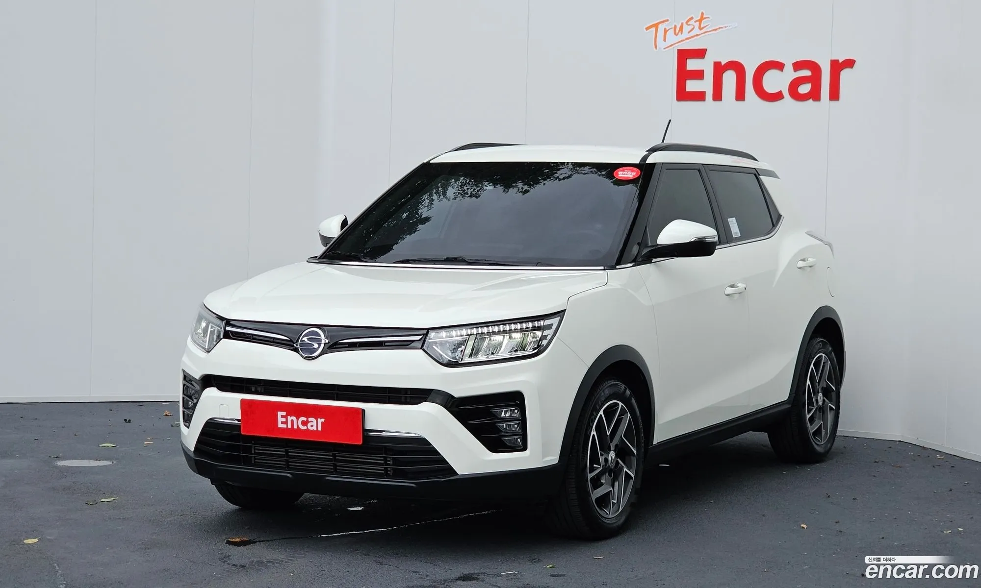 Kg Mobility Ssangyong Very New Tivoli Gasoline 15 2Wd V3 - фотография 8135427