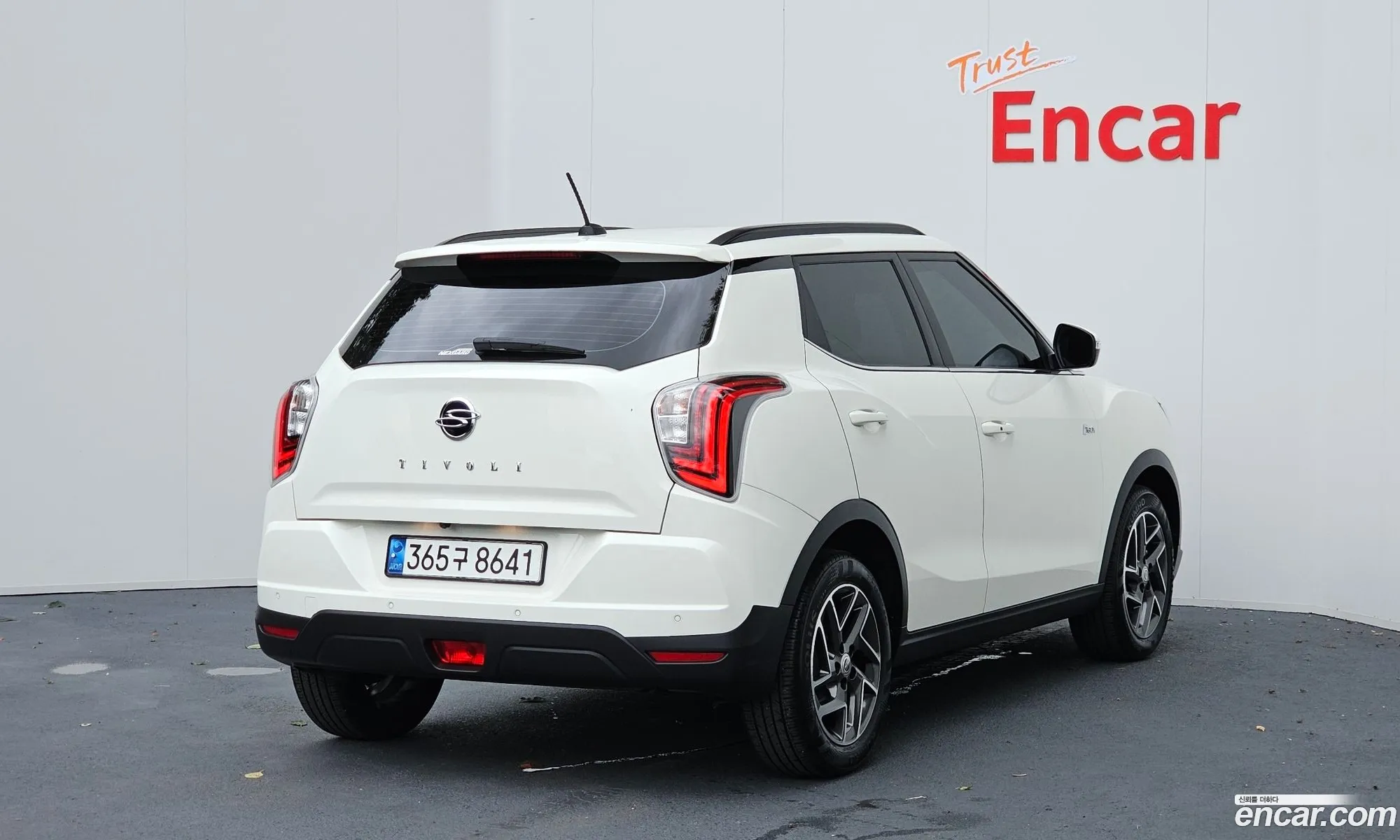 Kg Mobility Ssangyong Very New Tivoli Gasoline 15 2Wd V3 - фотография 8135428
