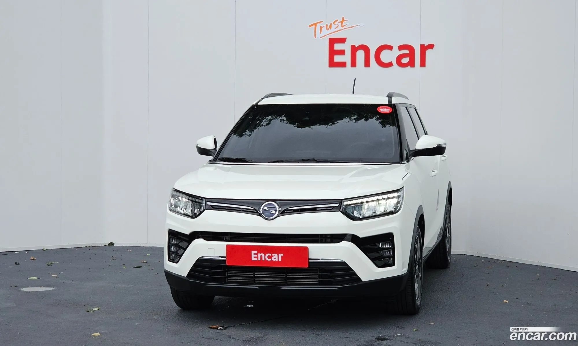 Kg Mobility Ssangyong Very New Tivoli Gasoline 15 2Wd V3 - фотография 8135429