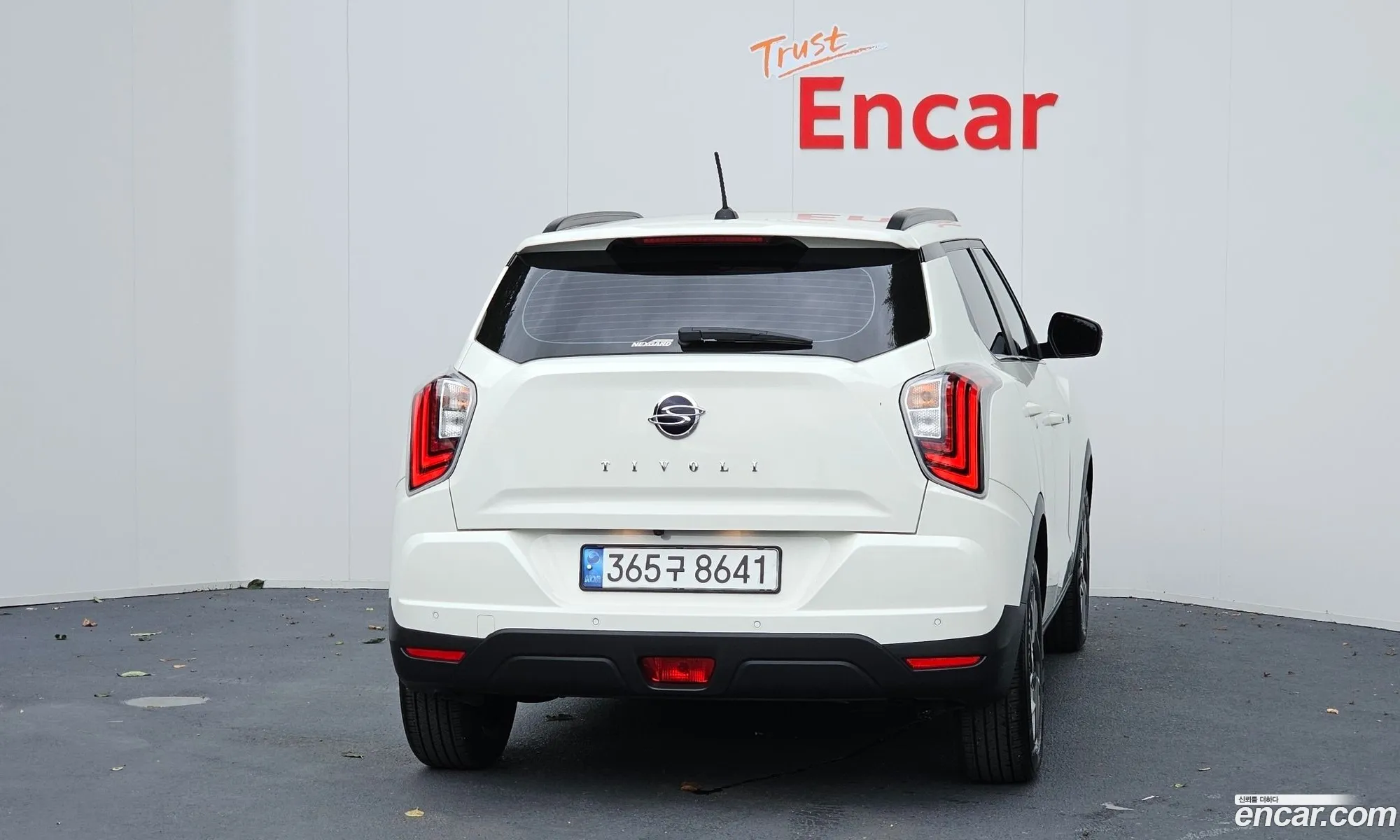 Kg Mobility Ssangyong Very New Tivoli Gasoline 15 2Wd V3 - фотография 8135430