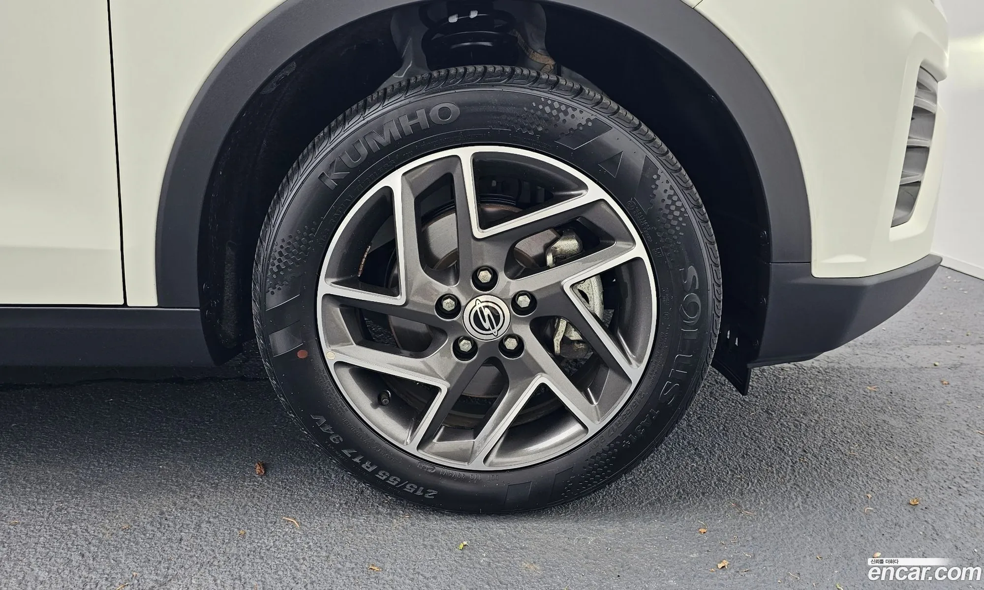 Kg Mobility Ssangyong Very New Tivoli Gasoline 15 2Wd V3 - фотография 8135431