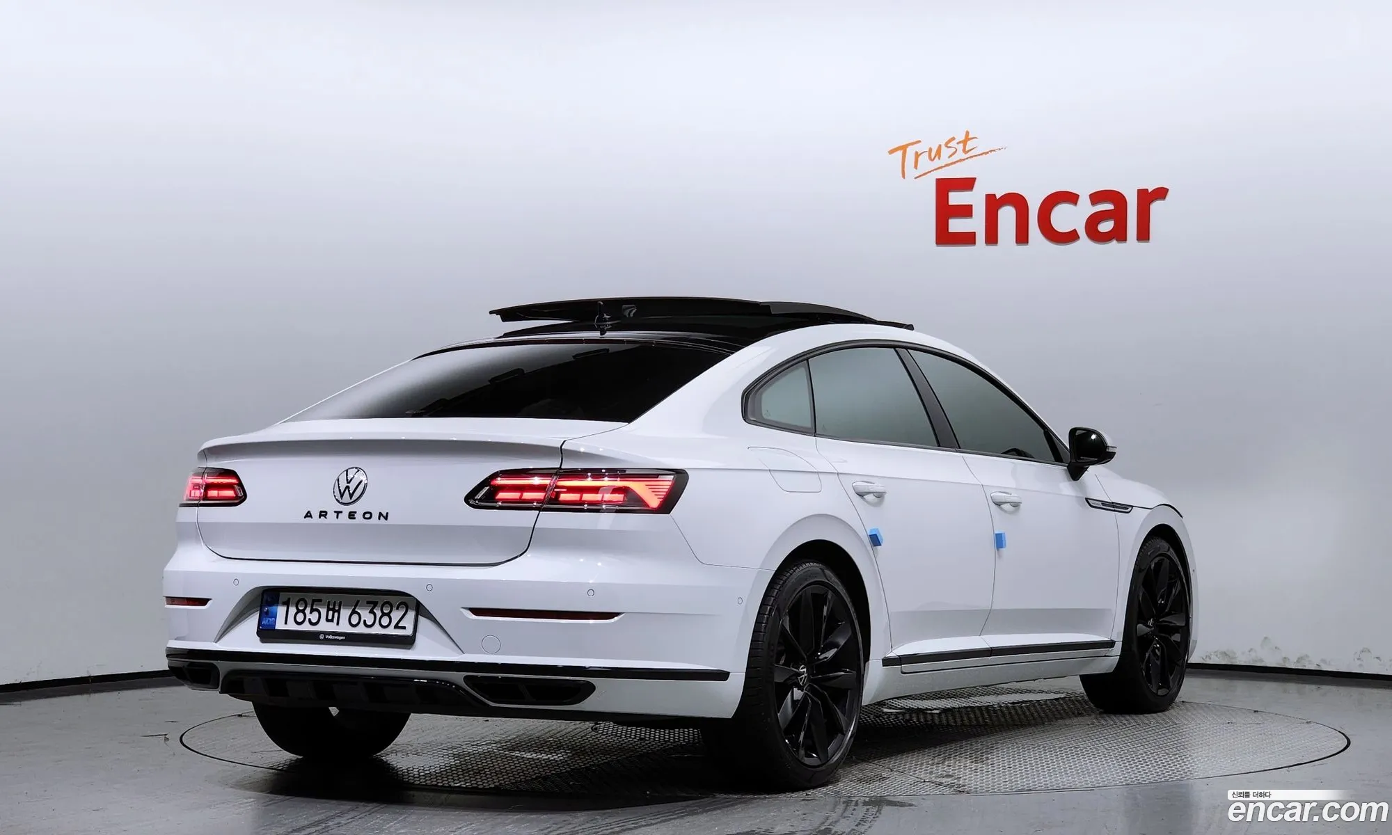 Volkswagen Arteon 20 Tdi Prestige - фотография 8087978