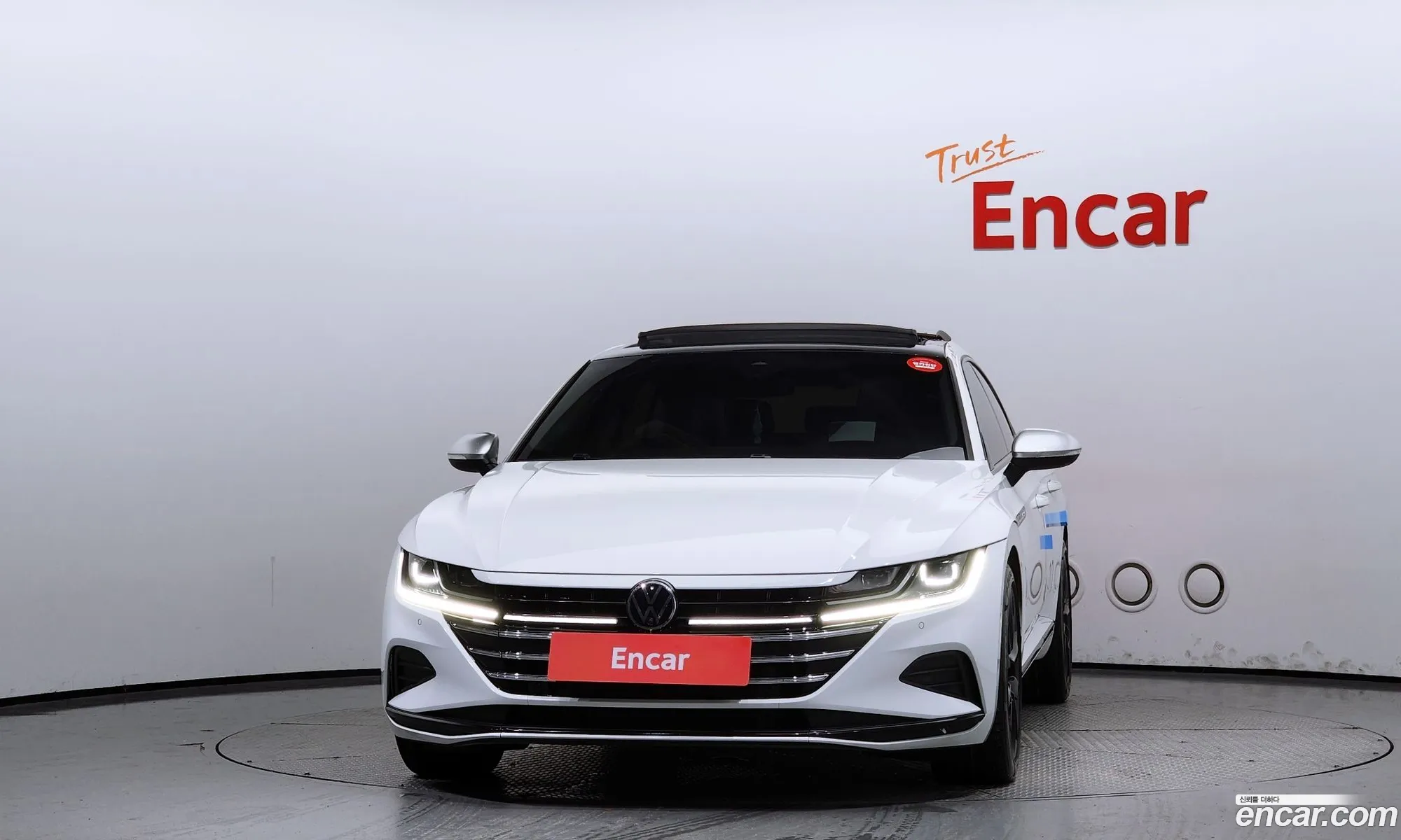 Volkswagen Arteon 20 Tdi Prestige - фотография 8087979
