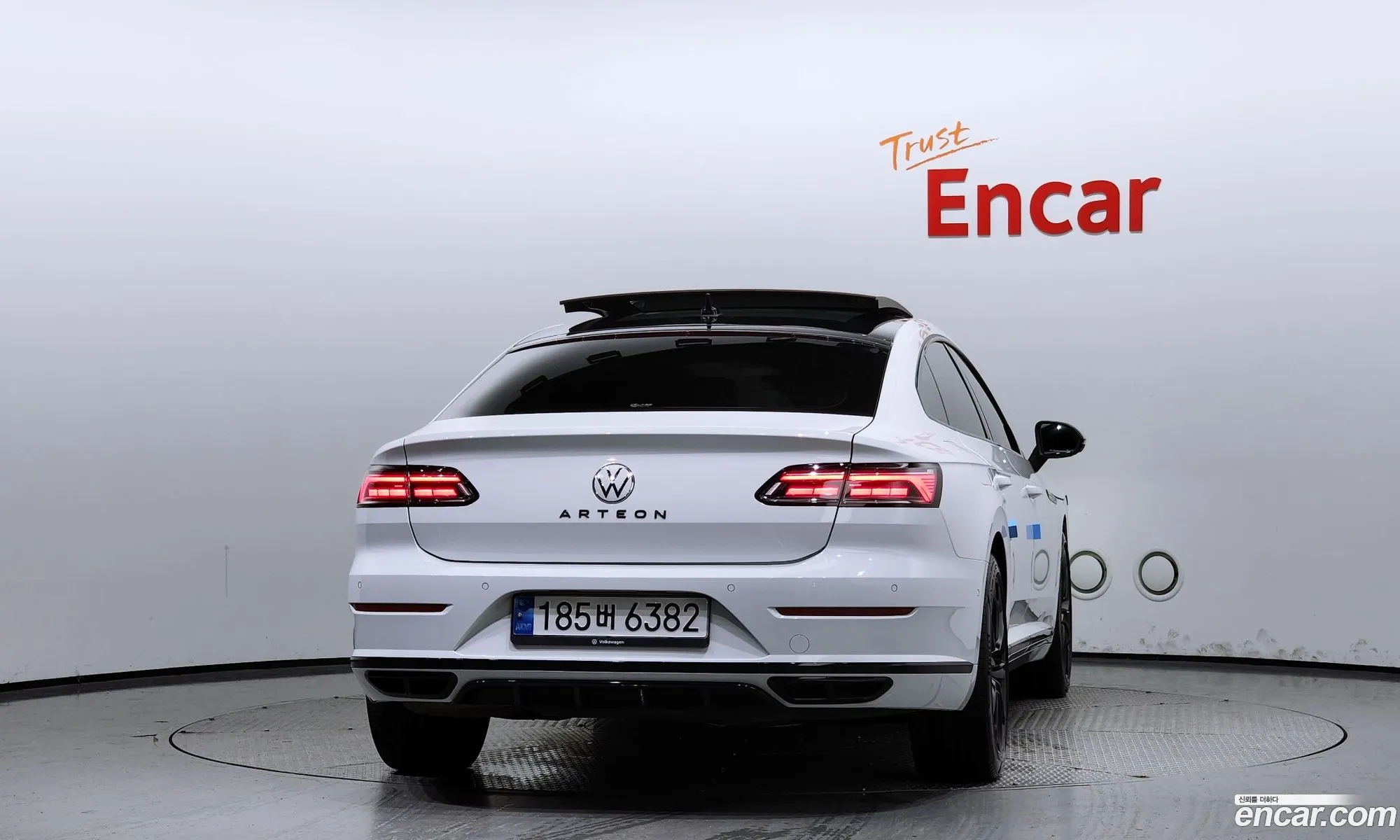 Volkswagen Arteon 20 Tdi Prestige - фотография 8087980