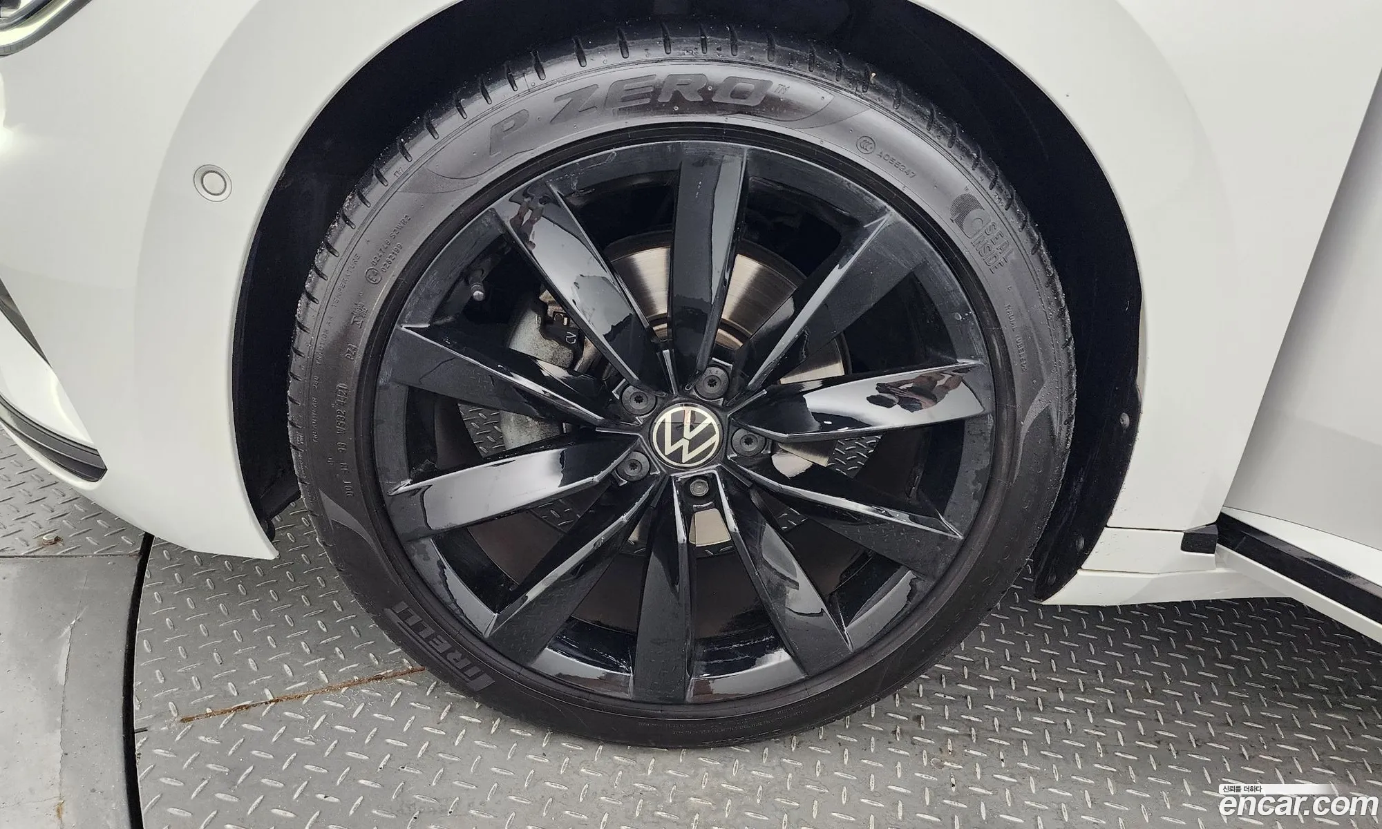 Volkswagen Arteon 20 Tdi Prestige - фотография 8087981