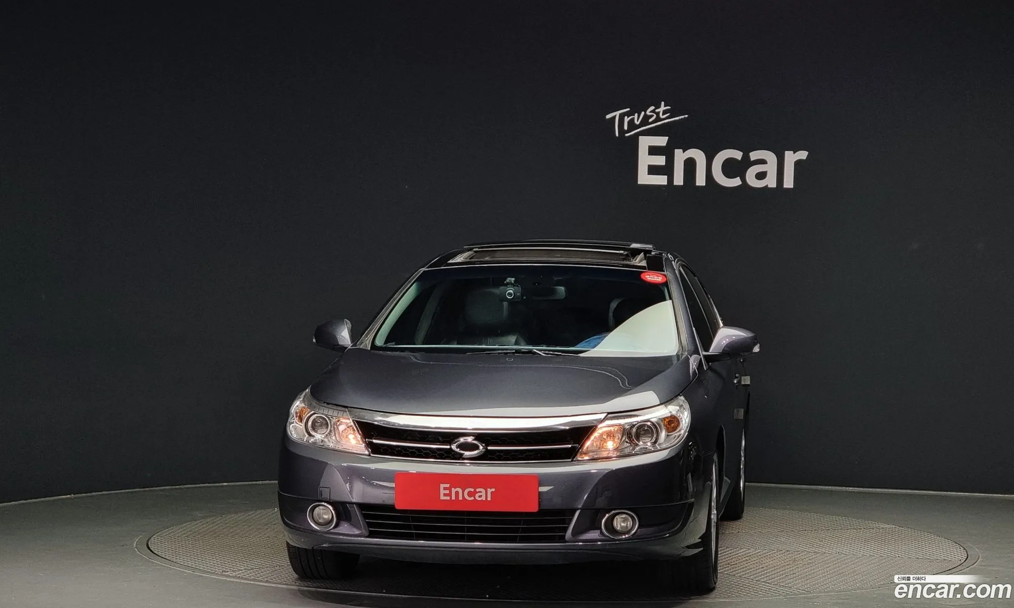 Renault Korea Samsung New Sm5 New Model Lpli Le - фотография 6941549