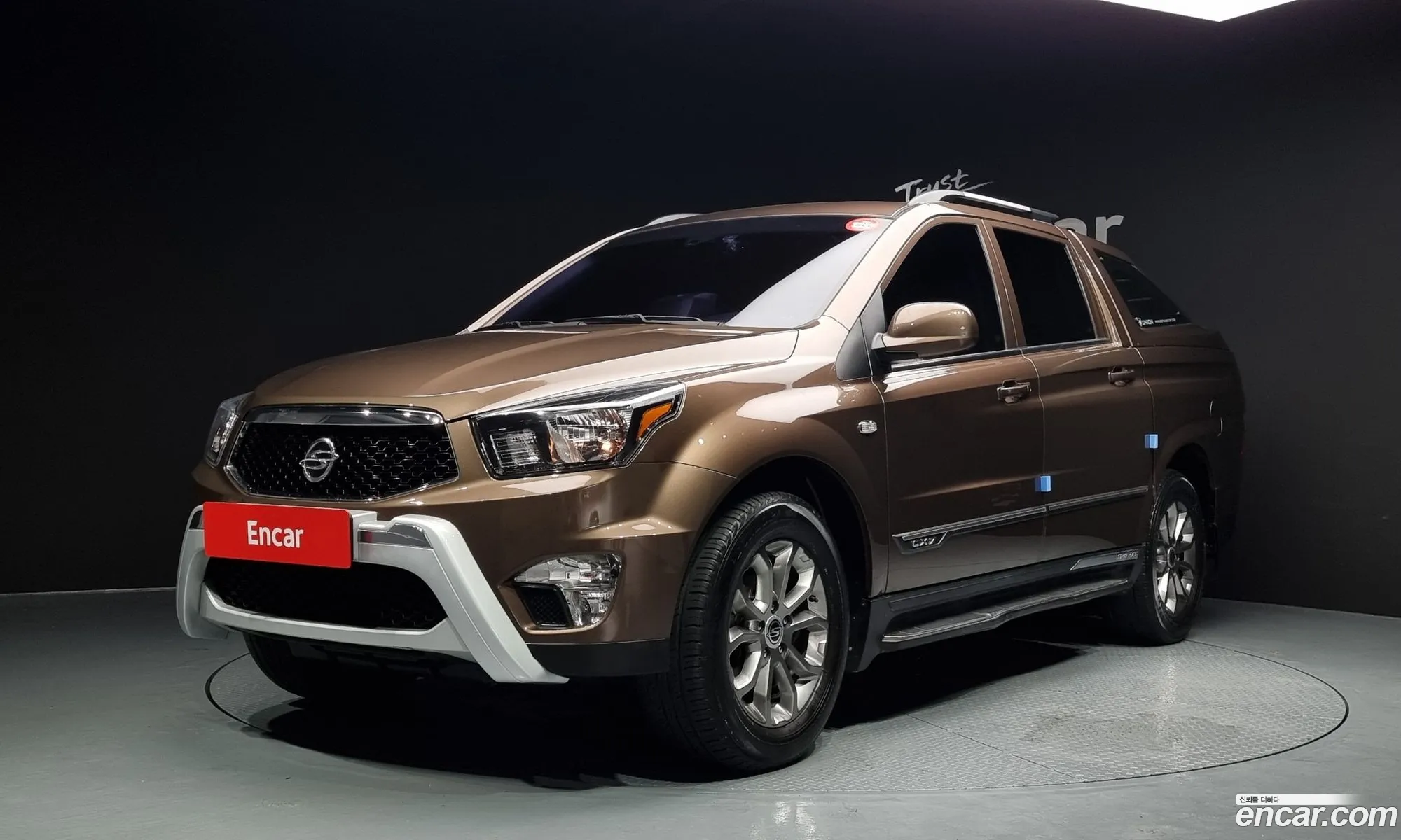 Kg Mobility Ssangyong Korando Sports Extreme 4Wd - фотография 8206947