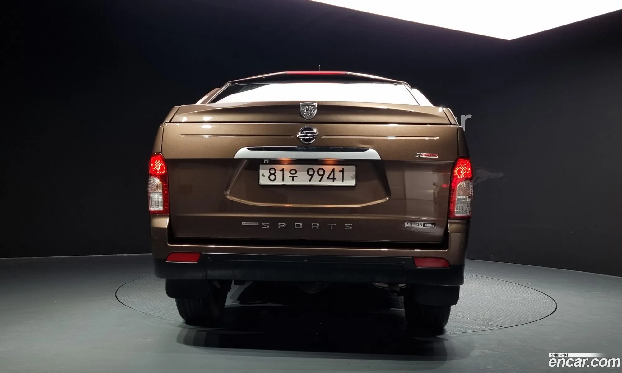 Kg Mobility Ssangyong Korando Sports Extreme 4Wd - фотография 8206950