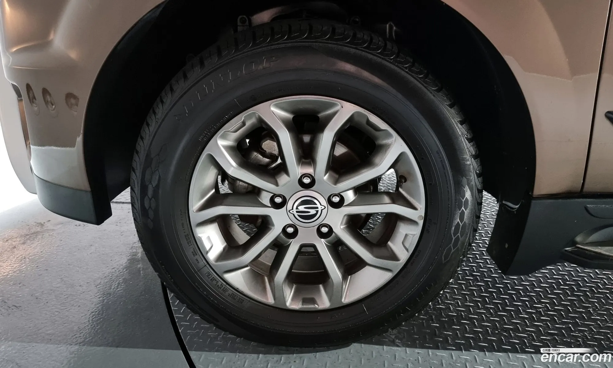 Kg Mobility Ssangyong Korando Sports Extreme 4Wd - фотография 8206951