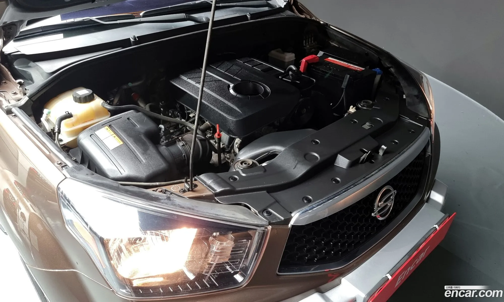 Kg Mobility Ssangyong Korando Sports Extreme 4Wd - фотография 8206952
