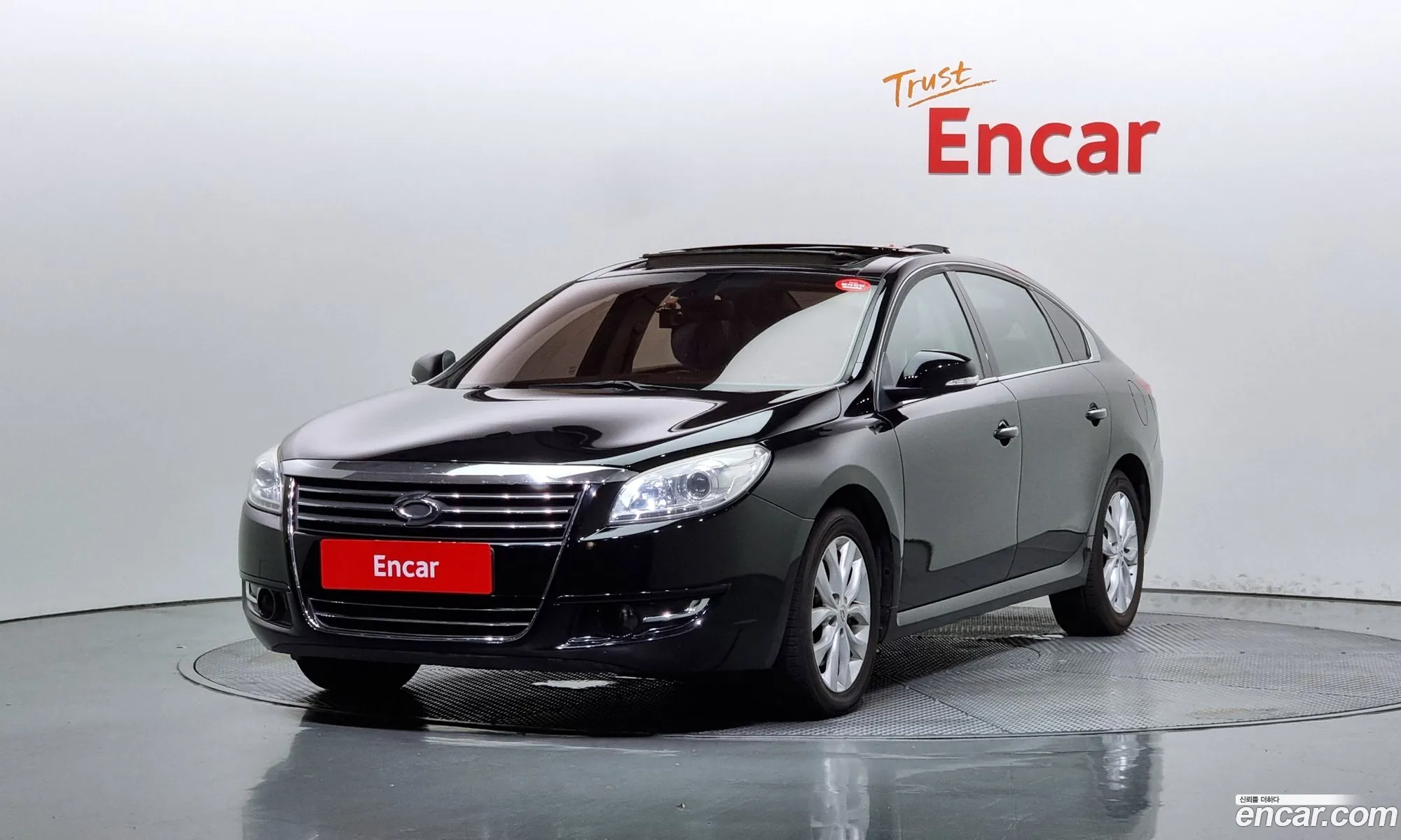 Renault Korea Samsung All New Sm7 Se - фотография 8626450