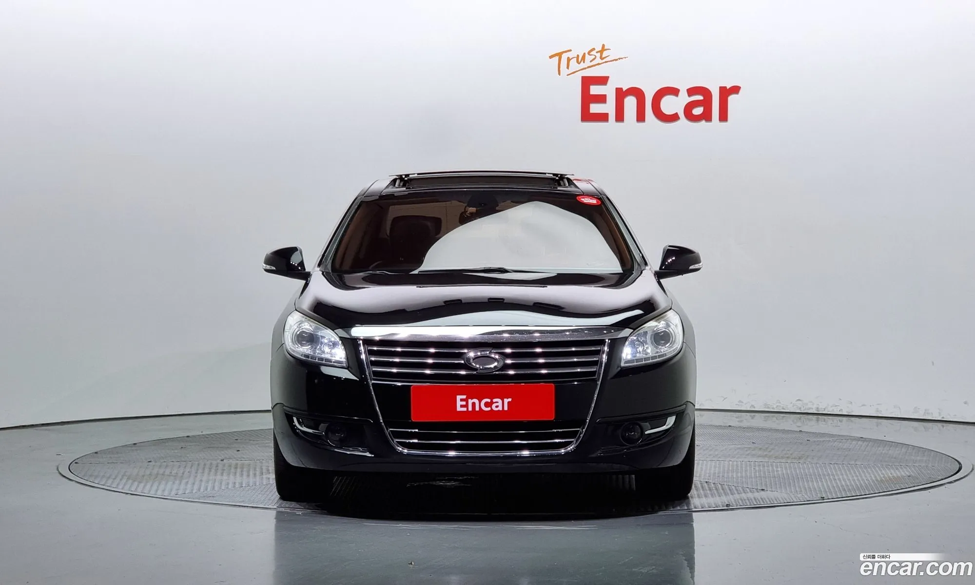 Renault Korea Samsung All New Sm7 Se - фотография 8626452