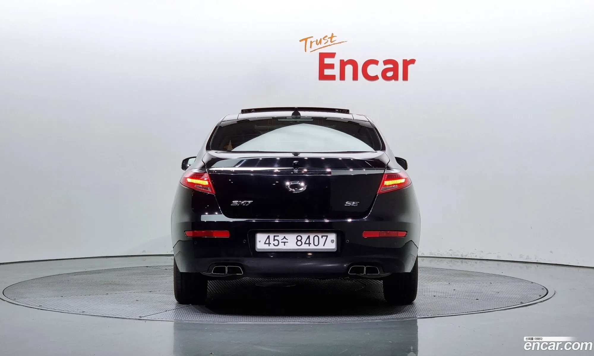Renault Korea Samsung All New Sm7 Se - фотография 8626453