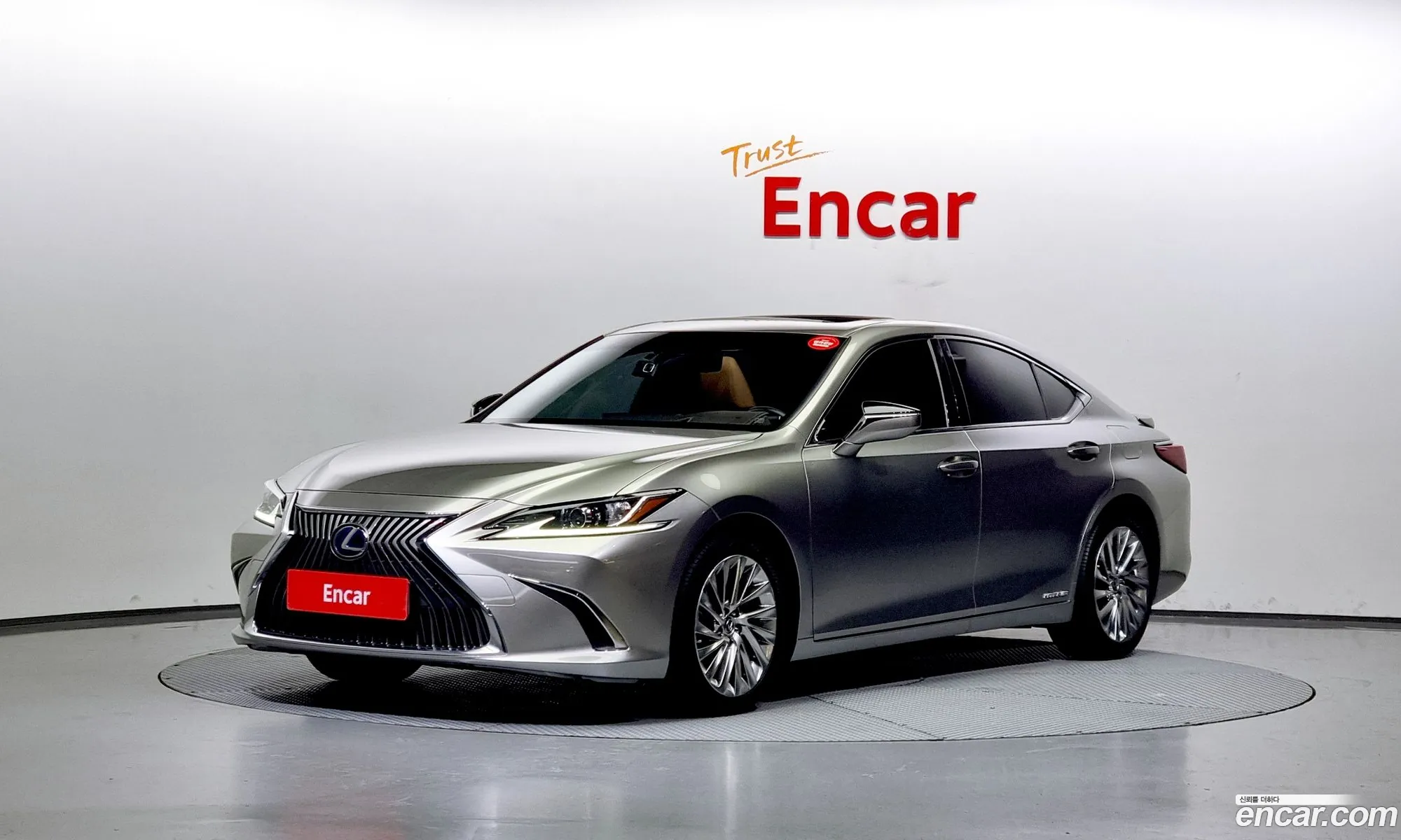 Lexus Es300H 7Th Generation Luxury Plus - фотография 6583687