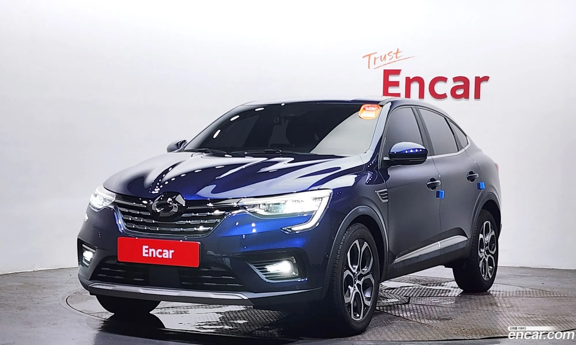 Renault Korea Samsung Xm3 13 Tce Re Signature - фотография 7258070