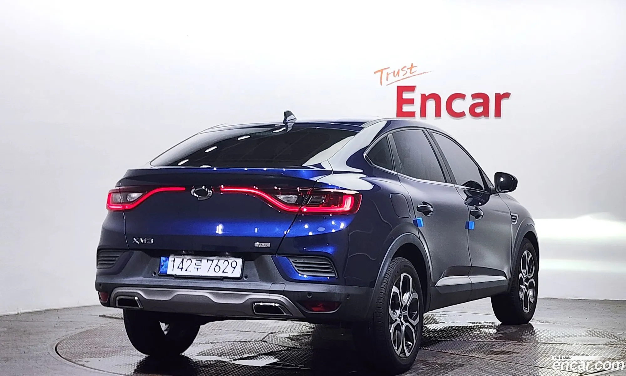 Renault Korea Samsung Xm3 13 Tce Re Signature - фотография 7258071