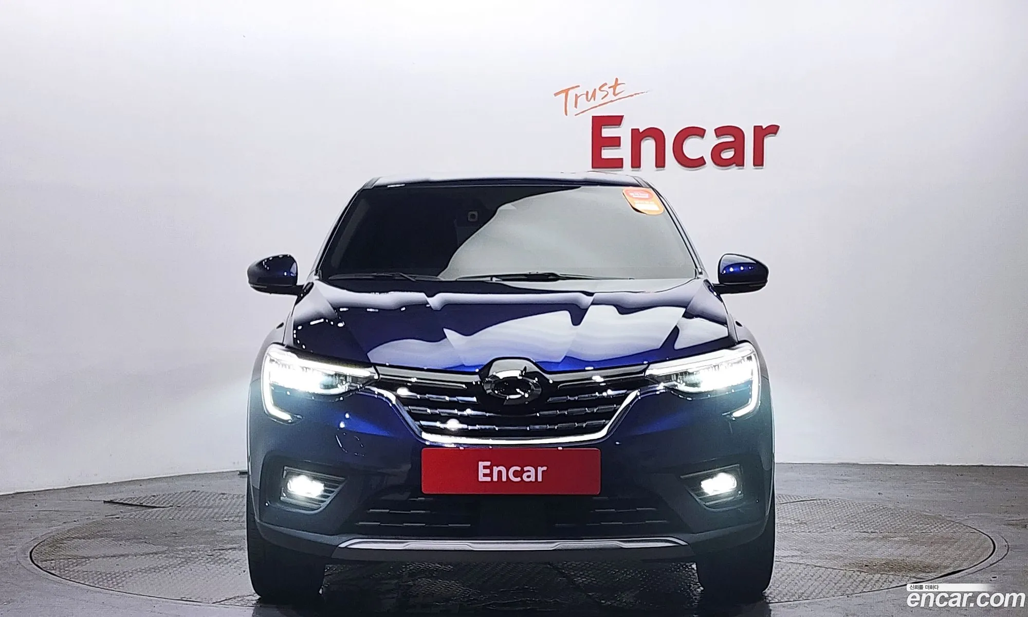 Renault Korea Samsung Xm3 13 Tce Re Signature - фотография 7258072