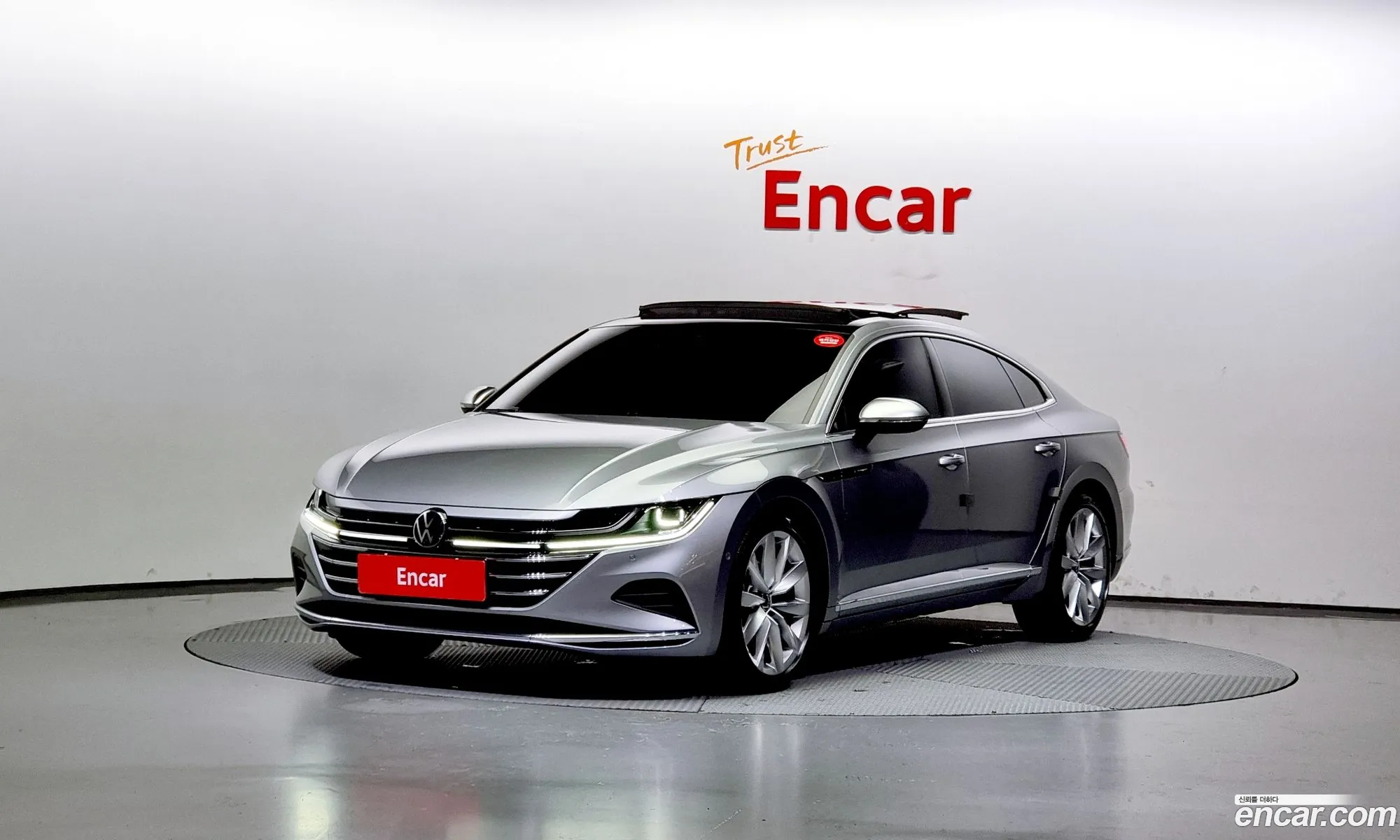 Volkswagen Arteon 20 Tdi Prestige - фотография 8317486