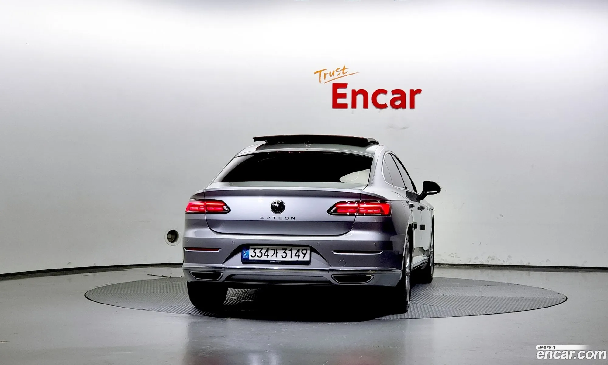 Volkswagen Arteon 20 Tdi Prestige - фотография 8317489